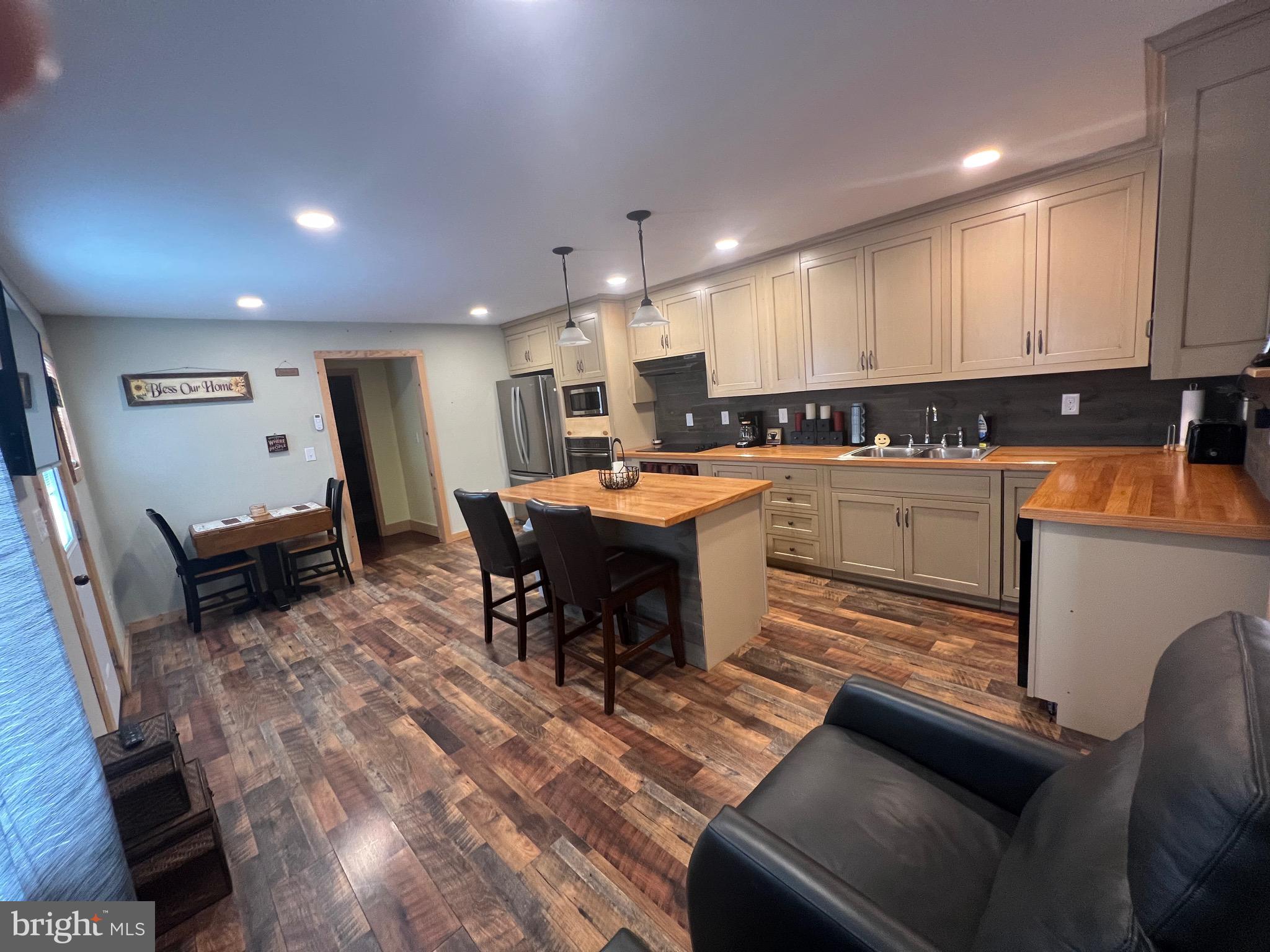 POTOMAC OVERLOOK SUBDIVISION - Residential