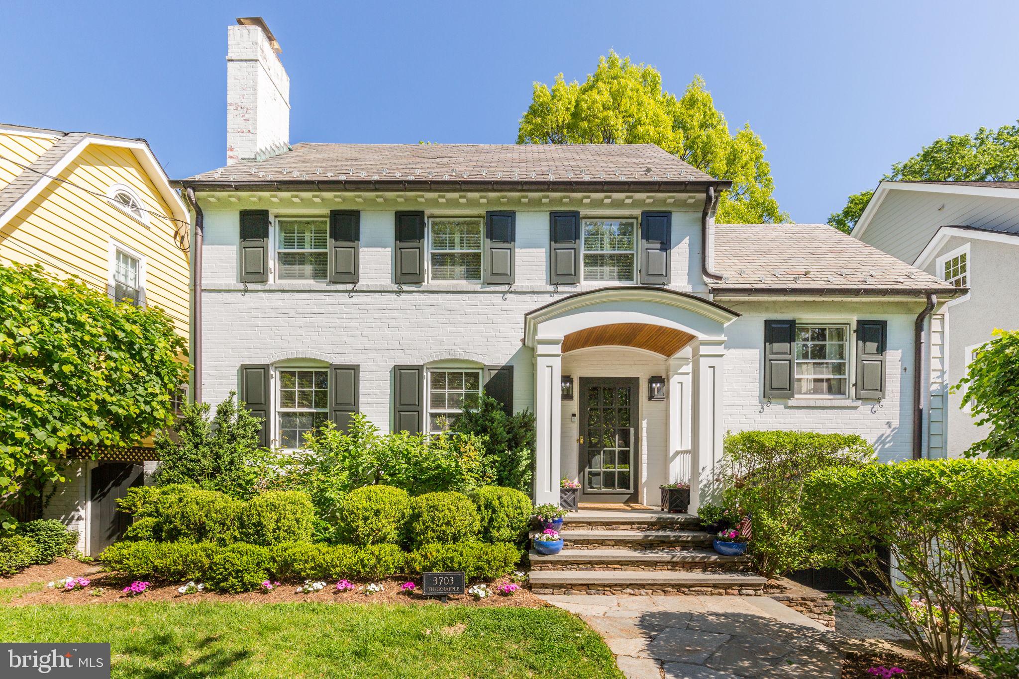 CHEVY CHASE - Residential