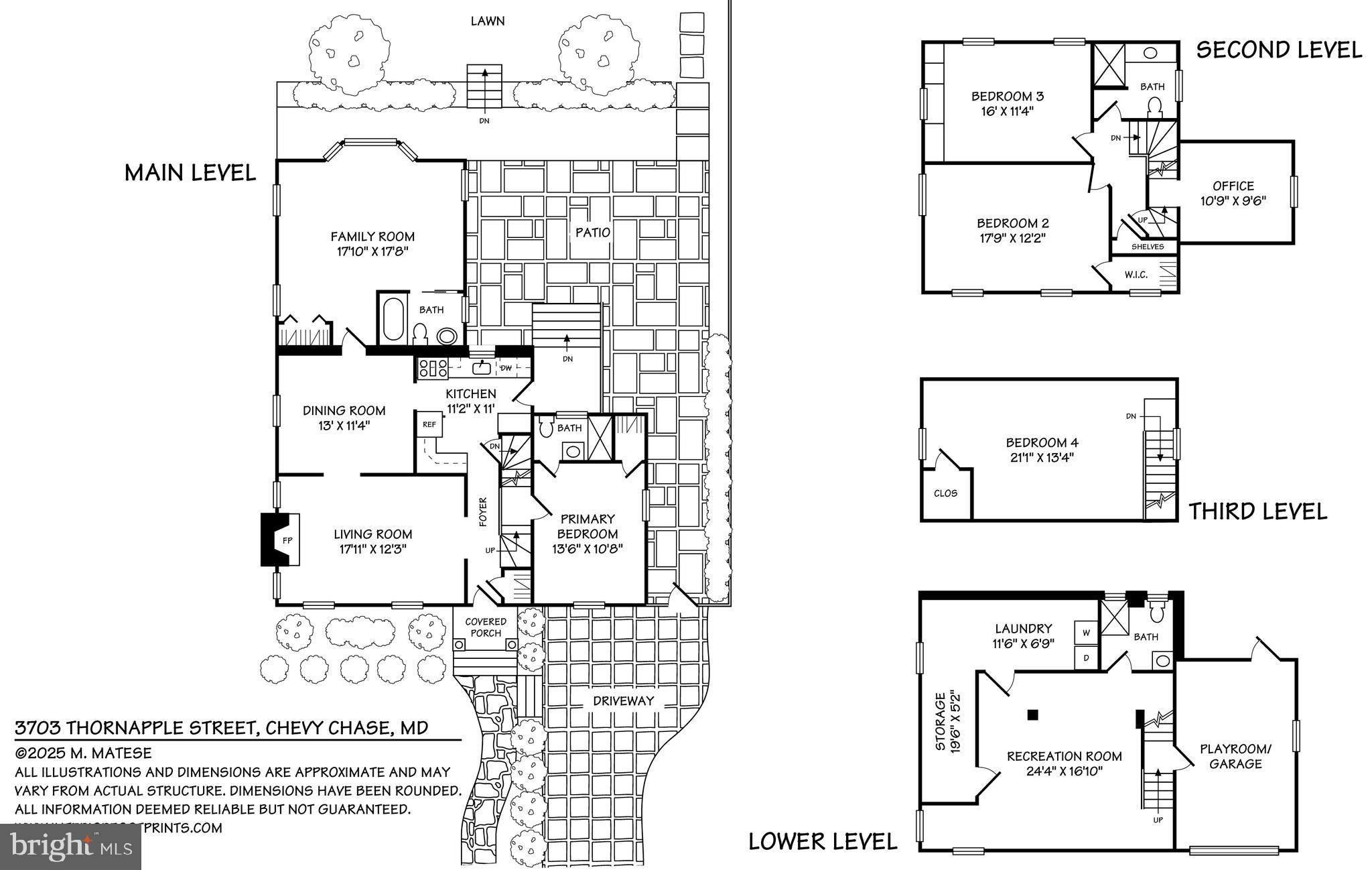 CHEVY CHASE - Residential