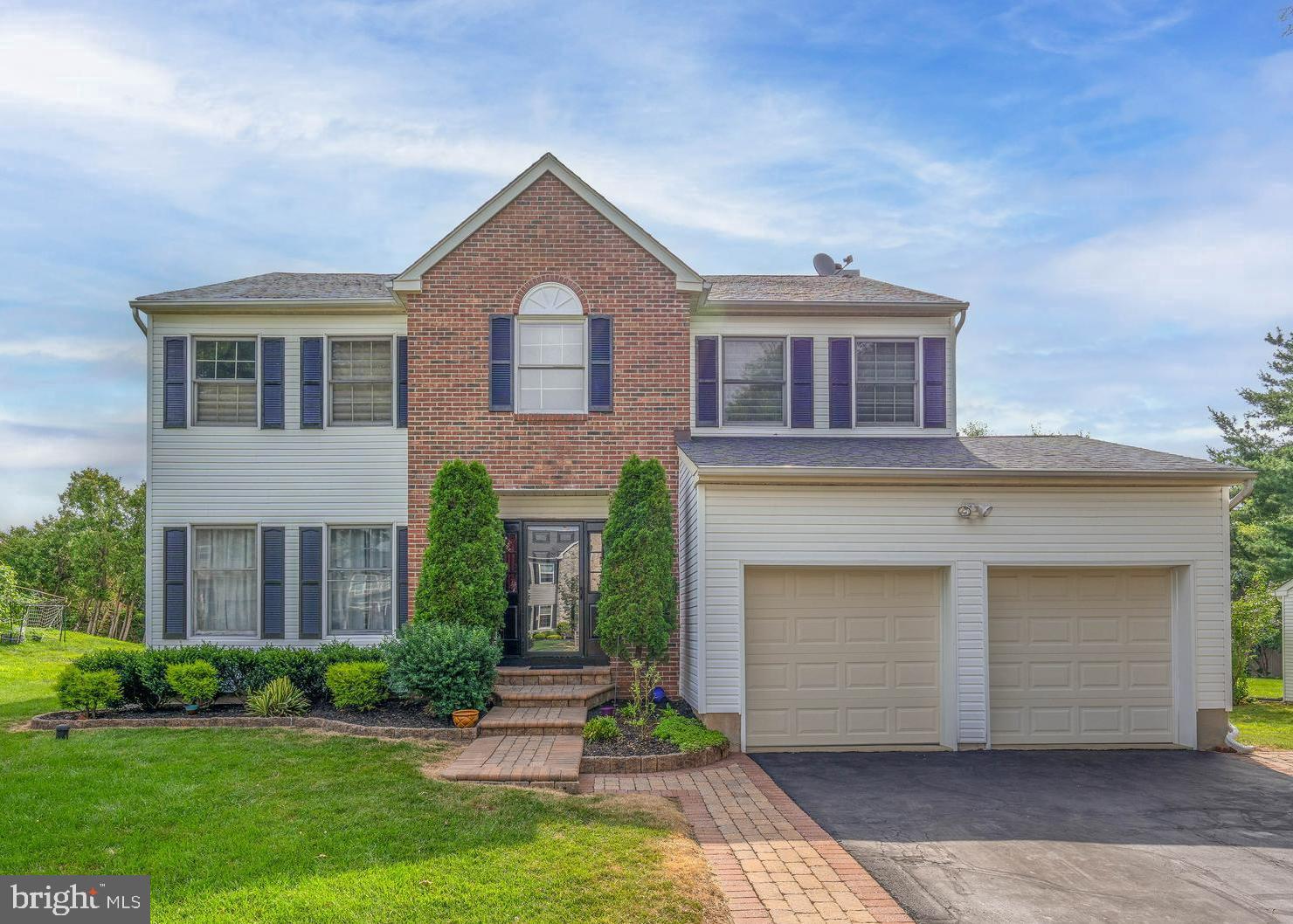 Welcome to this 4-bedroom, 2.5-bath colonial nestled in one of Newtown’s most desirable neighborhoods. From the moment you enter the impressive two-story foyer, you'll be captivated by the home’s spacious layout and classic design. The main level offers a bright and open floor plan, featuring a formal living and dining room perfect for entertaining, and a cozy family room ideal for everyday living. The eat-in kitchen boasts ample cabinet space and flows seamlessly to the backyard—perfect for summer barbecues and gatherings. Upstairs, you’ll find four generously sized bedrooms, including a serene primary suite with a private bath and 2 walk-in closets. The finished basement provides additional living space—great for a rec room, home gym, office, or guest area.
Enjoy the best of both worlds with a quiet, residential setting just steps from Newtown’s shops, dining, and local attractions. Whether you're strolling to your favorite café or enjoying a night out, everything is just minutes away.
Financing incentives available through Cross Country Mortgage.