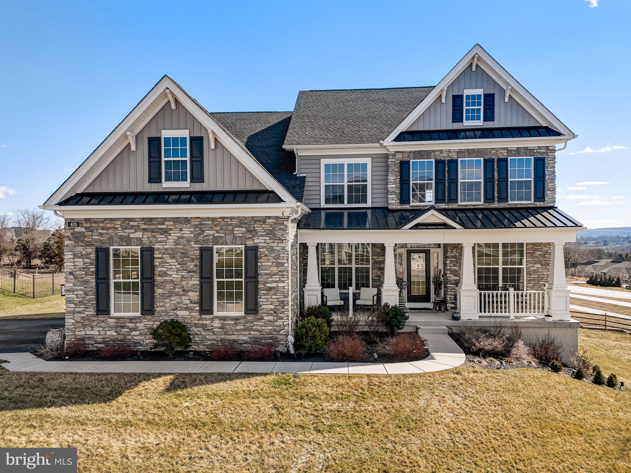 KIMBERTON GLEN - Residential