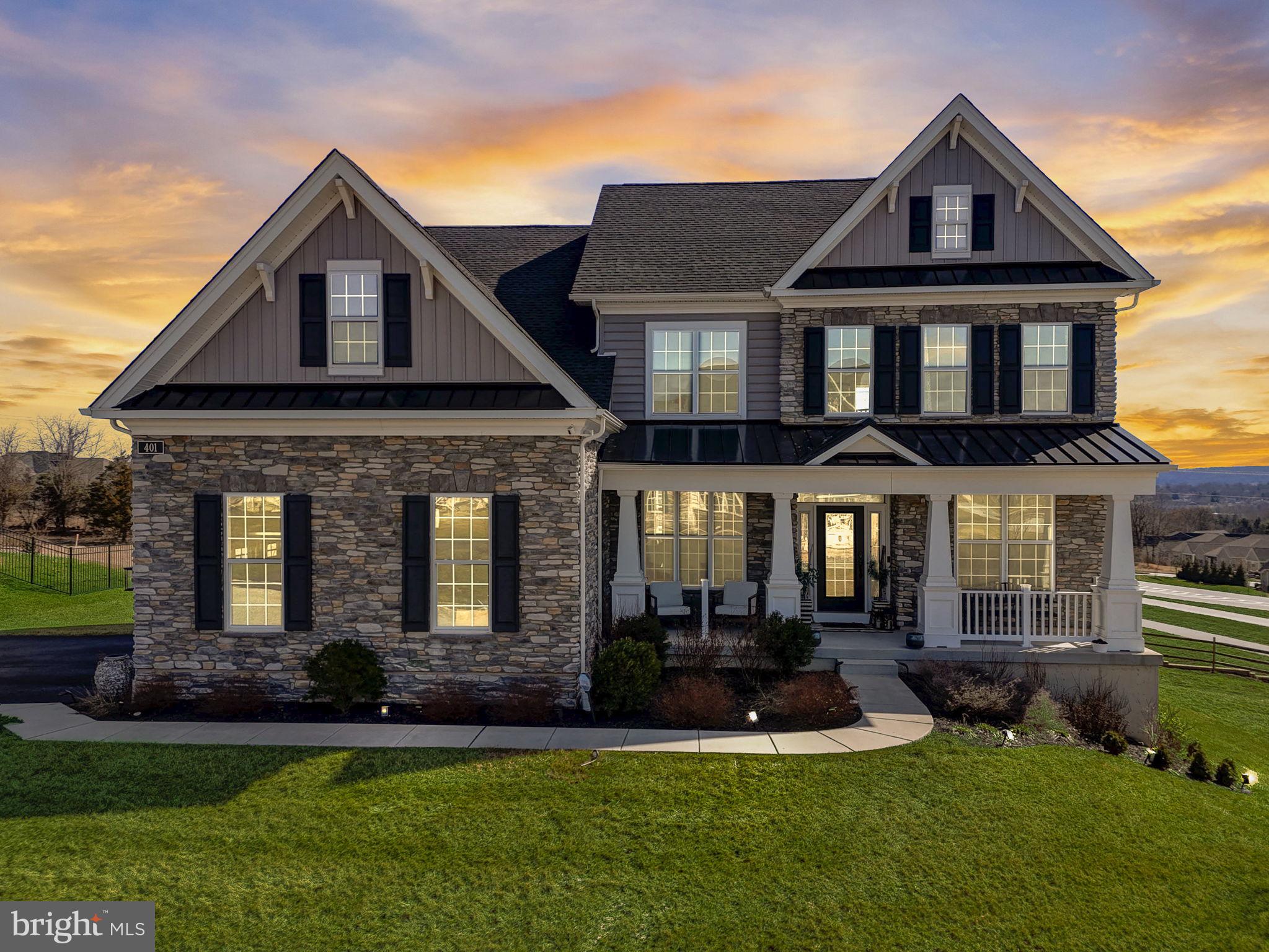 KIMBERTON GLEN - Residential