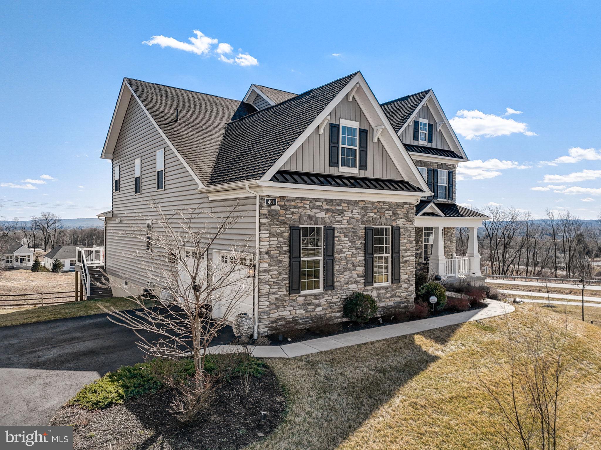 KIMBERTON GLEN - Residential