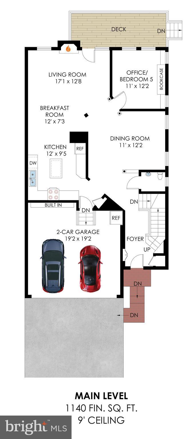 LORTON TOWN CNTR LANDBAY - Residential