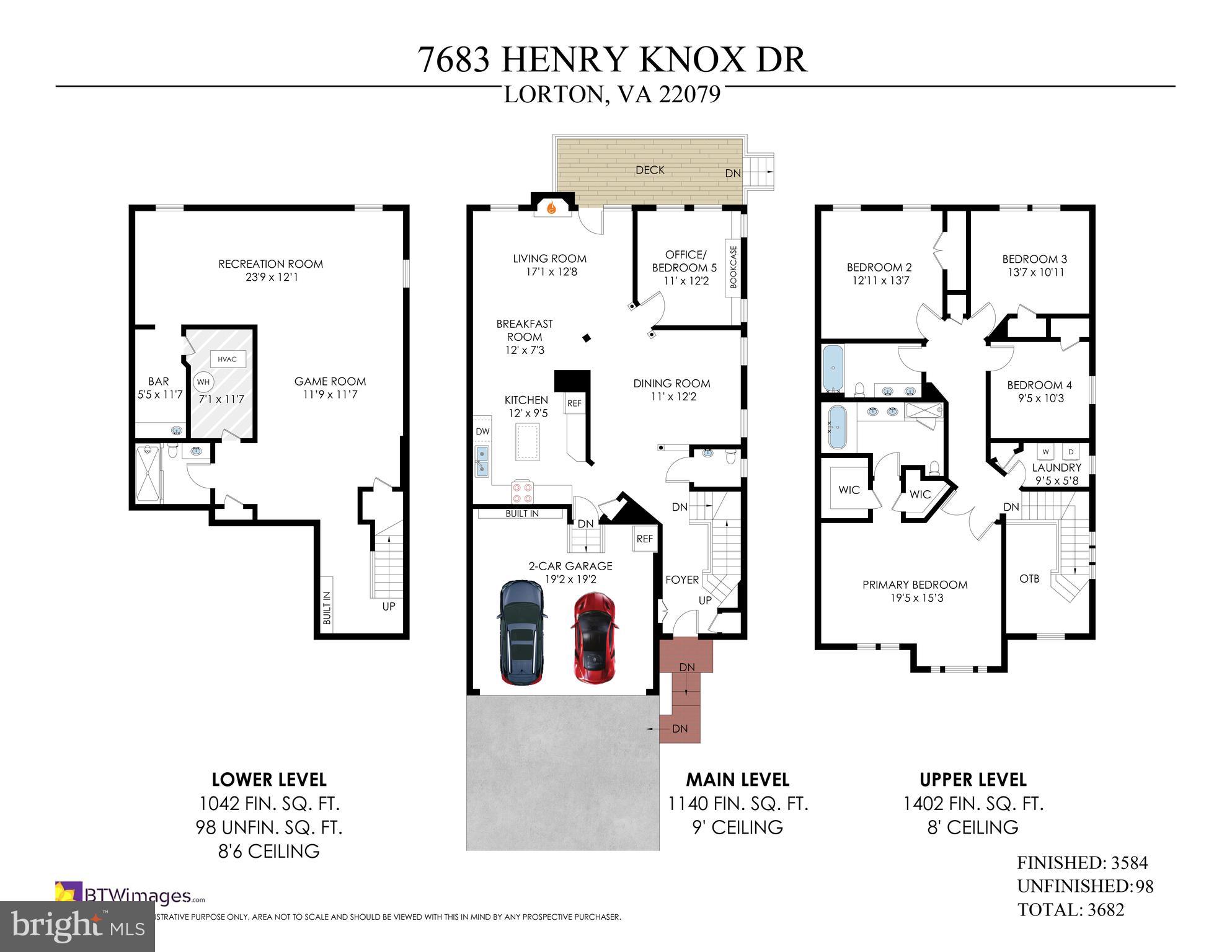 LORTON TOWN CNTR LANDBAY - Residential