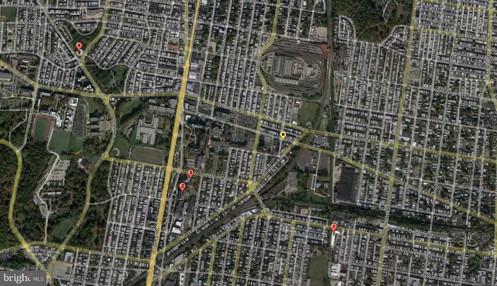 Photo of 990 W Tabor Road, PHILADELPHIA, PA 19141 (MLS # PAPH2550218)