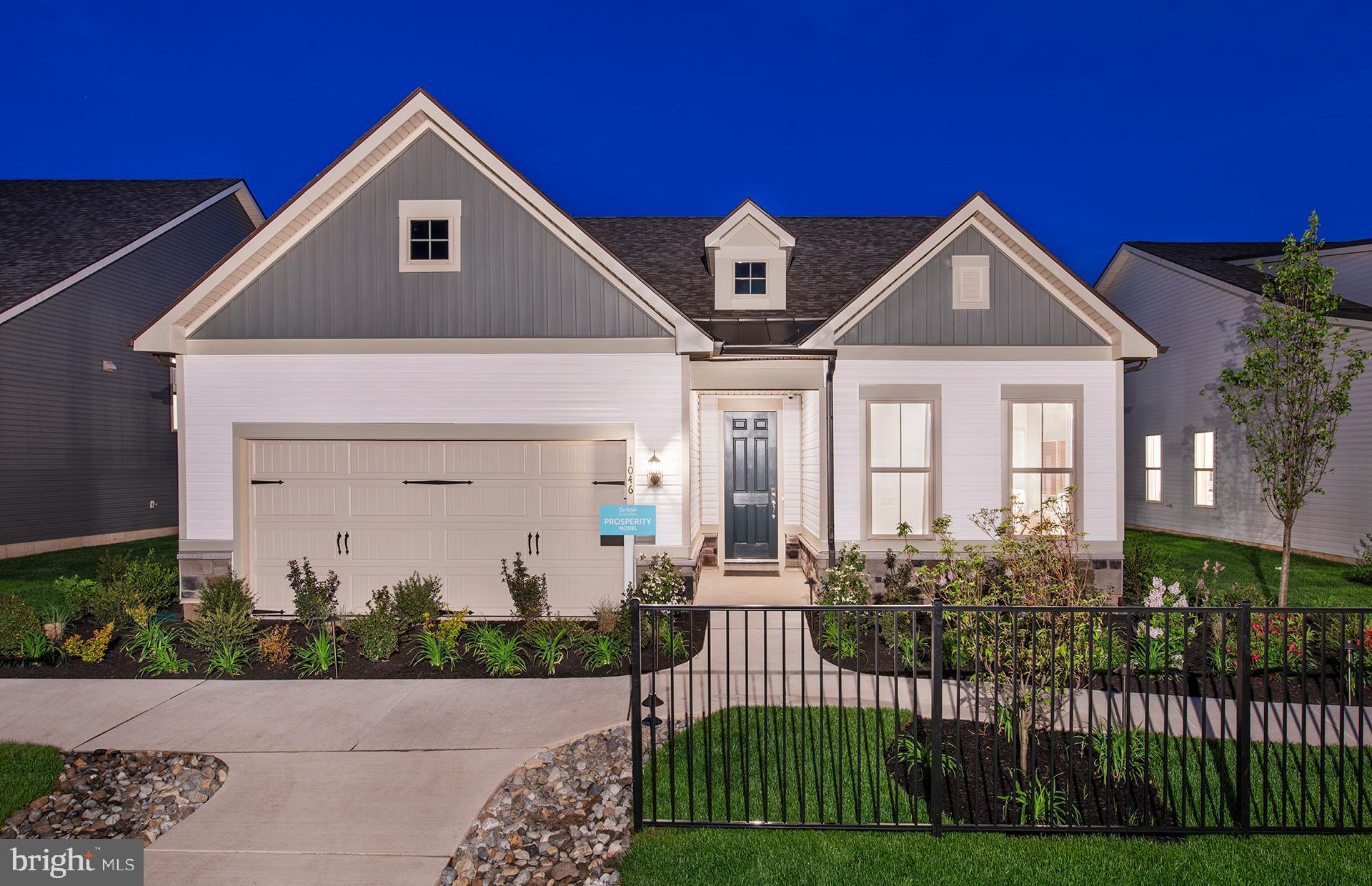 DEL WEBB NORTH PENN - Residential