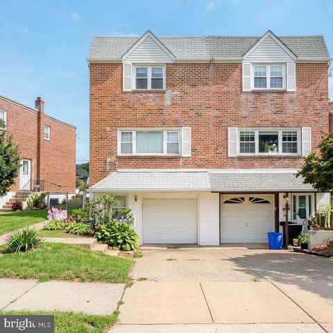 Townhouse For Sale - 7271 Shalkop Street<br/> PHILADELPHIA, PA 19128