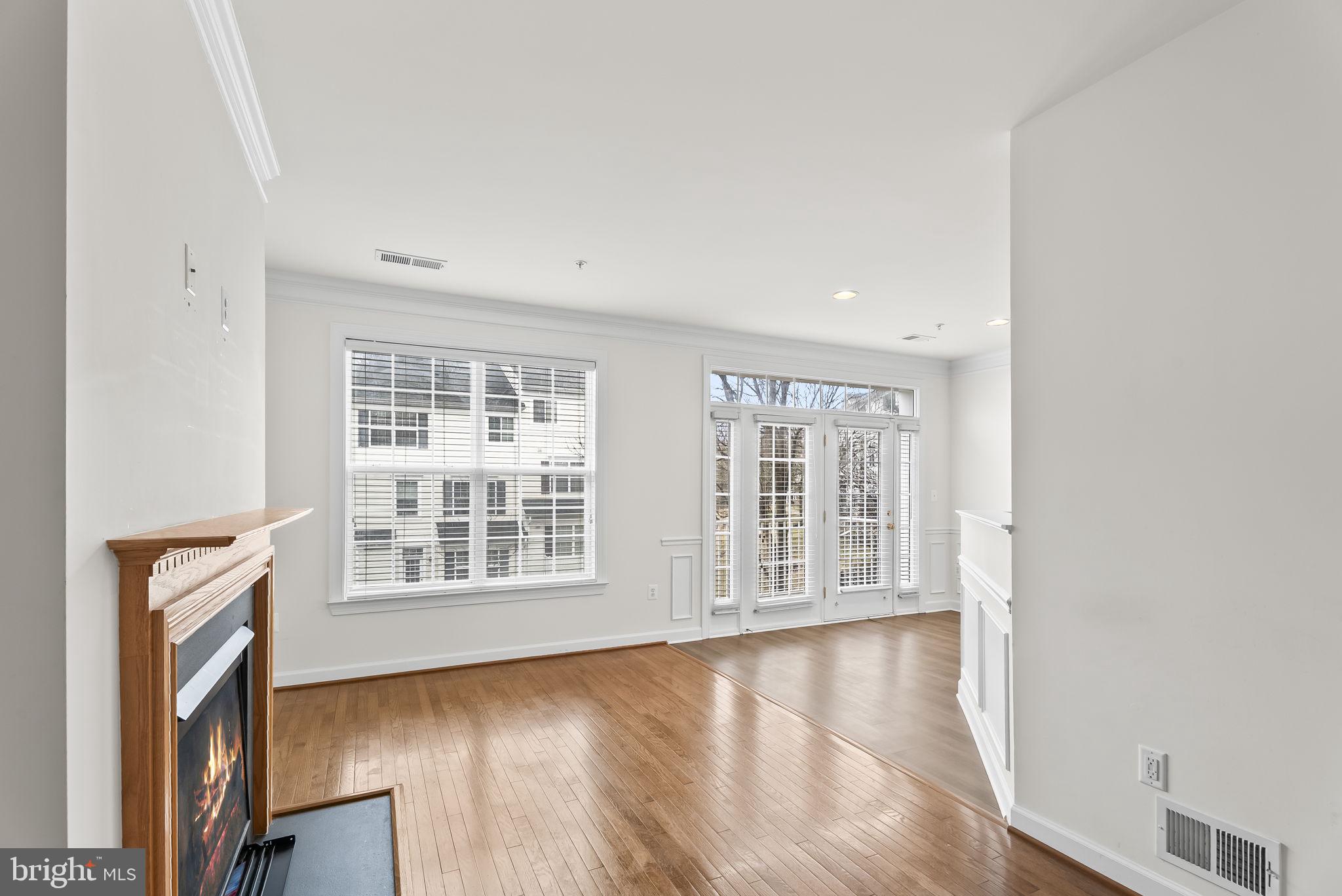 CARRIAGES AT RUSSETT - Residential