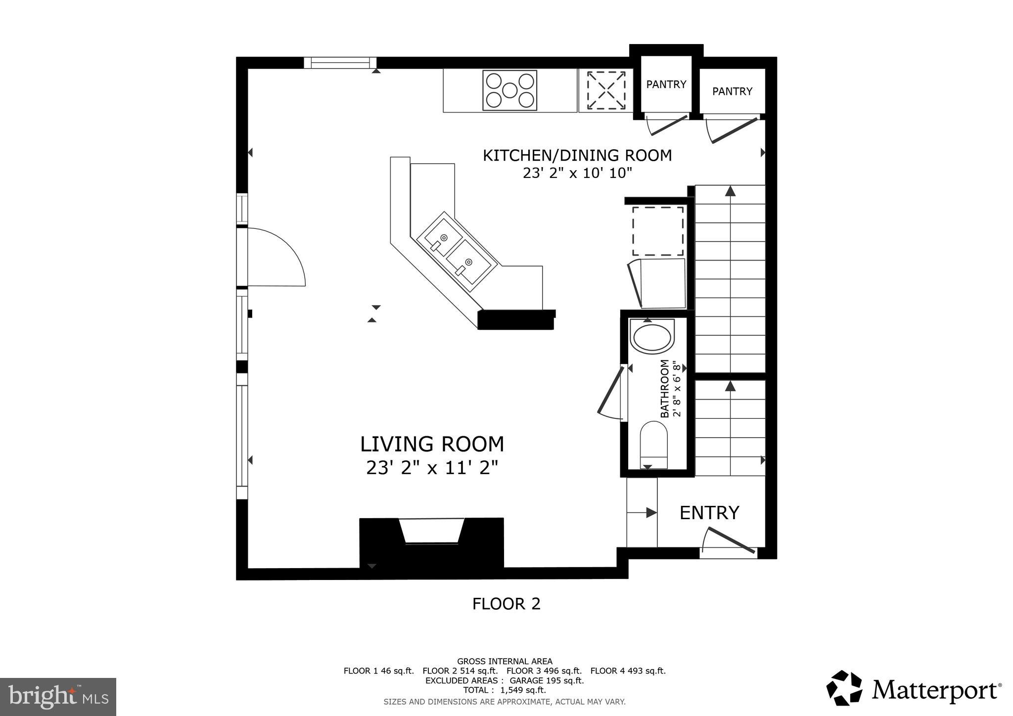 CARRIAGES AT RUSSETT - Residential