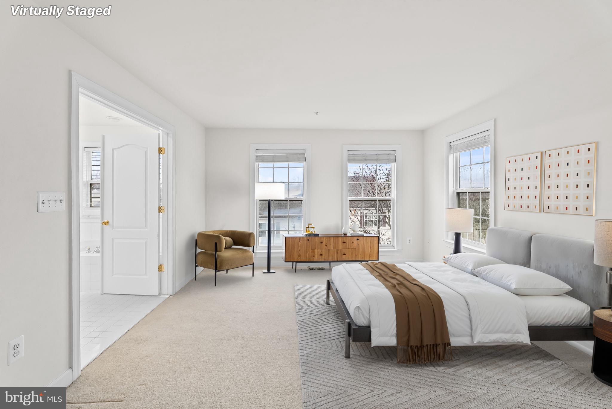 CARRIAGES AT RUSSETT - Residential