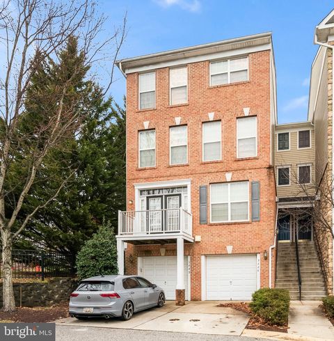 Photo of 3446 Carriage Walk Court #23-B, LAUREL, MD 20724 (MLS # MDAA2138216)