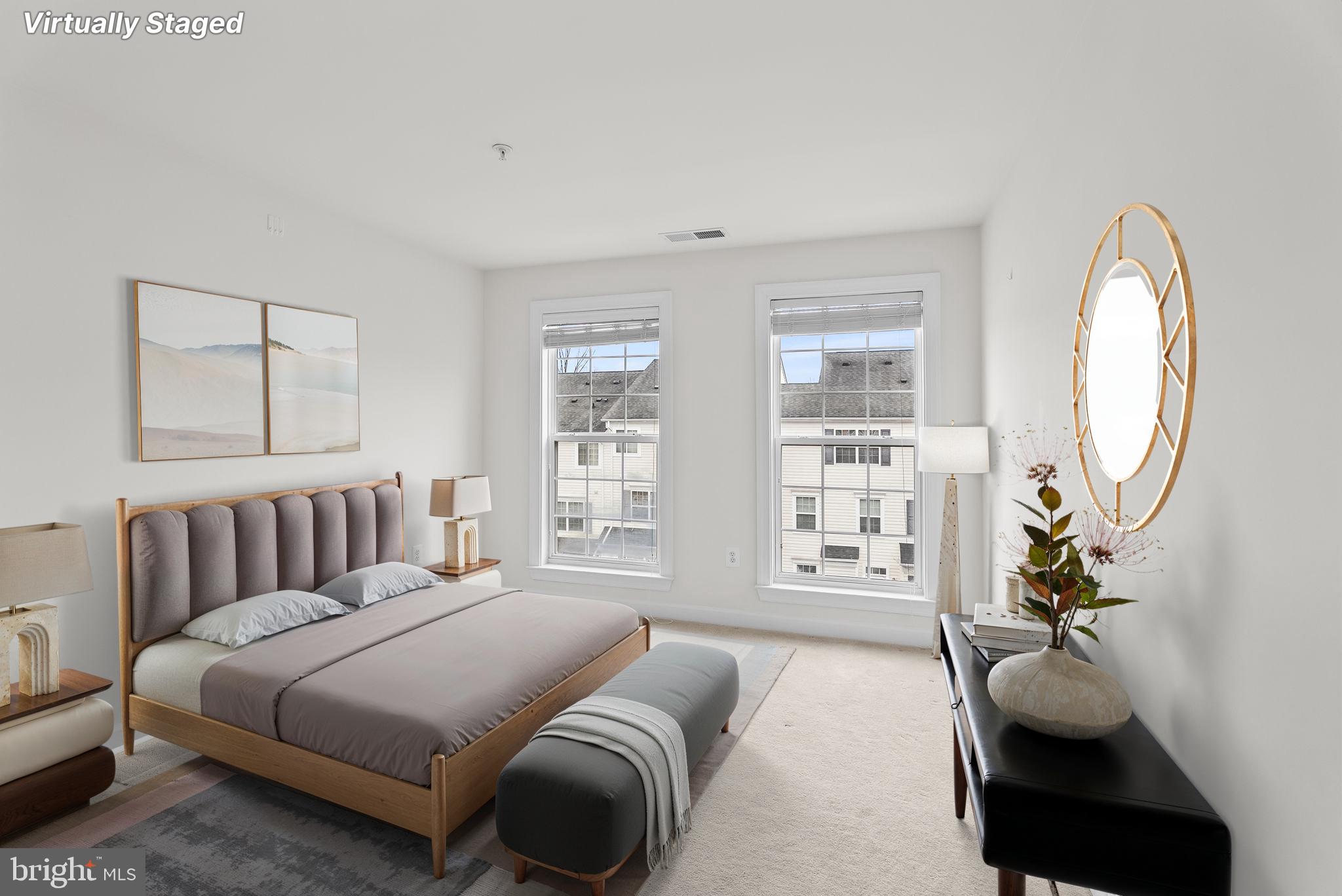 CARRIAGES AT RUSSETT - Residential