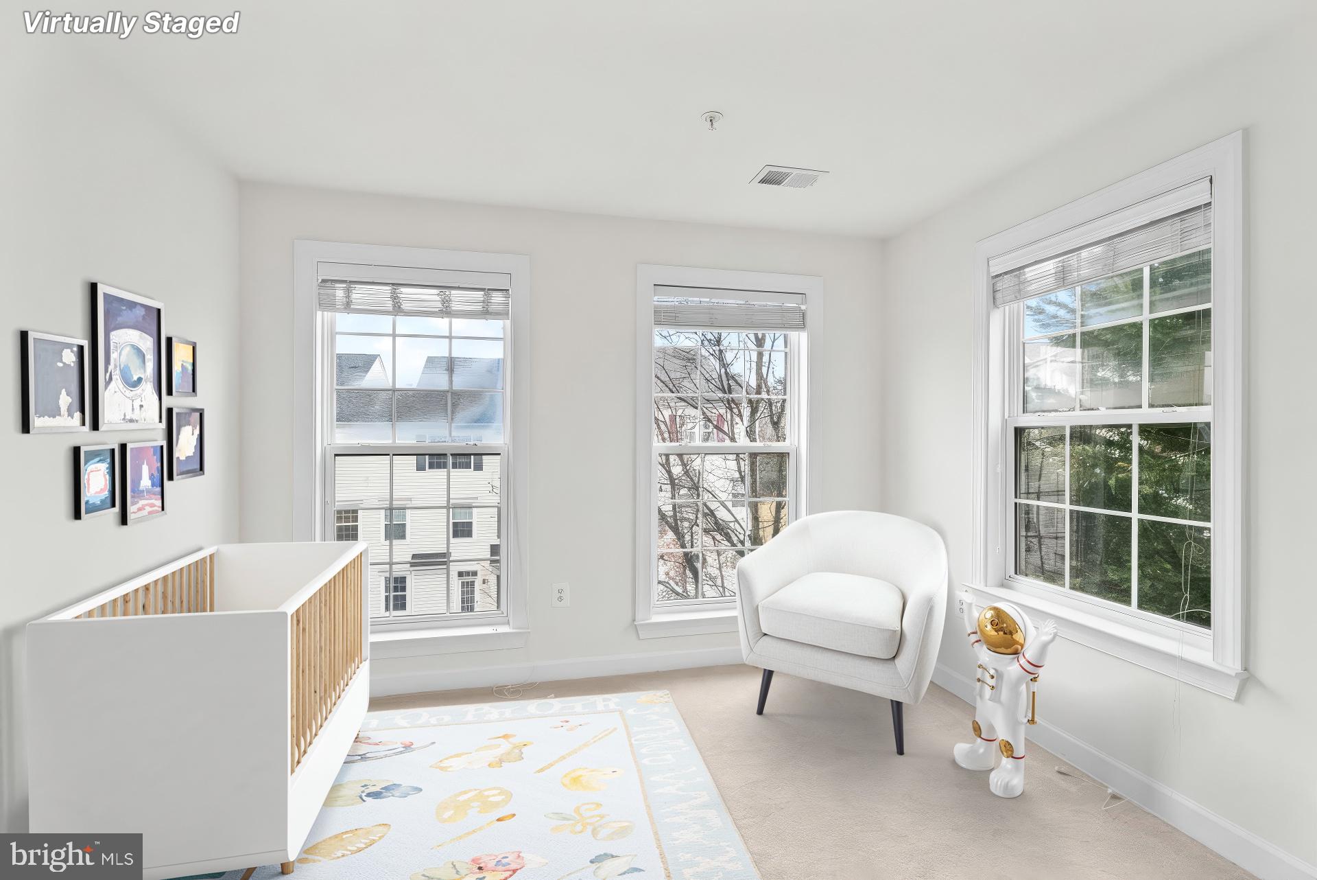 CARRIAGES AT RUSSETT - Residential