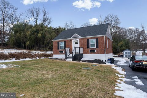 7922 BABIKOW ROAD ROSEDALE MD 21237