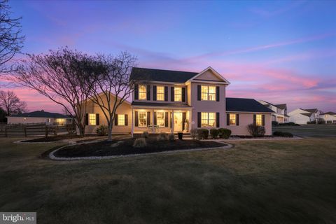 114 COLONEL CLAYTON DRIVE MIDDLETOWN DE 19709