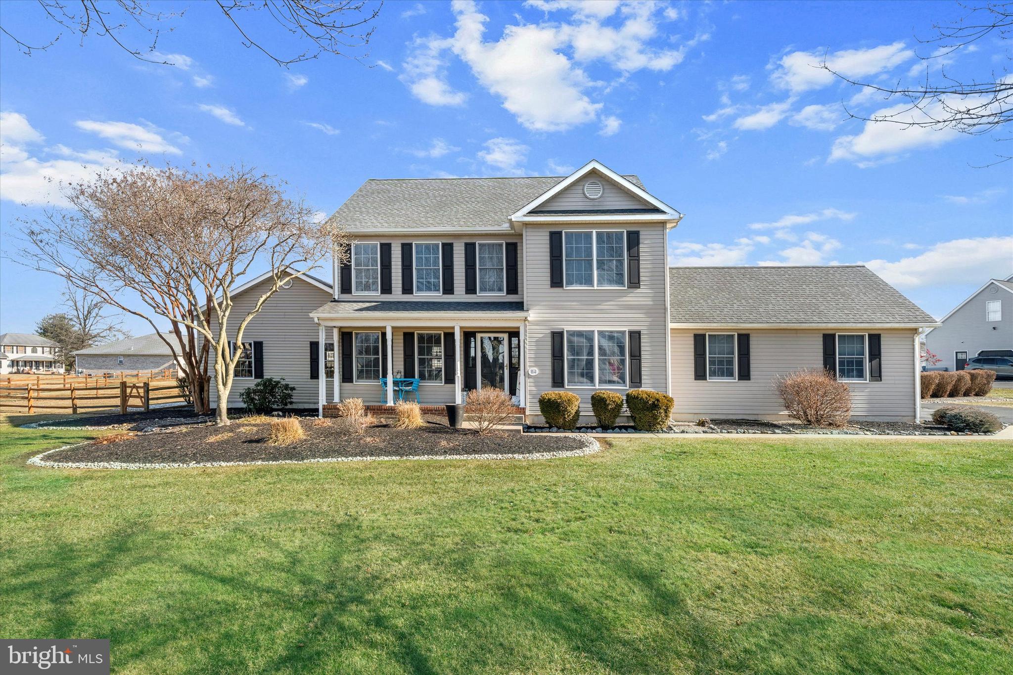 114 COLONEL CLAYTON DRIVE