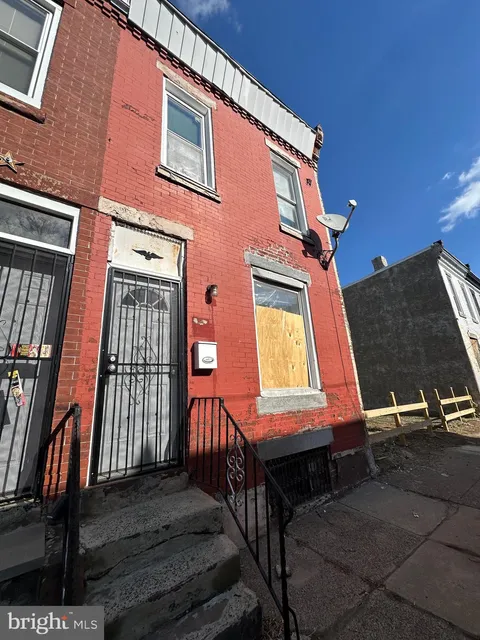 1321 W Rush Street, Philadelphia, PA 19132 - MLS#: PAPH2468040