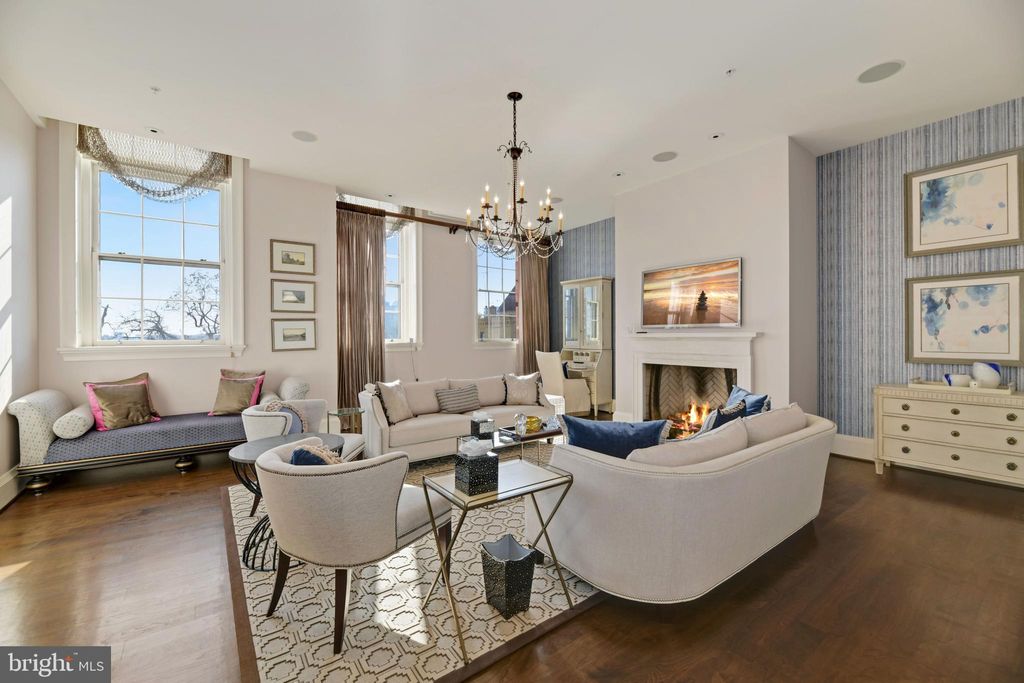 Photo of 3329 Prospect Street NW #7, WASHINGTON, DC 20007 (MLS # DCDC2228124)