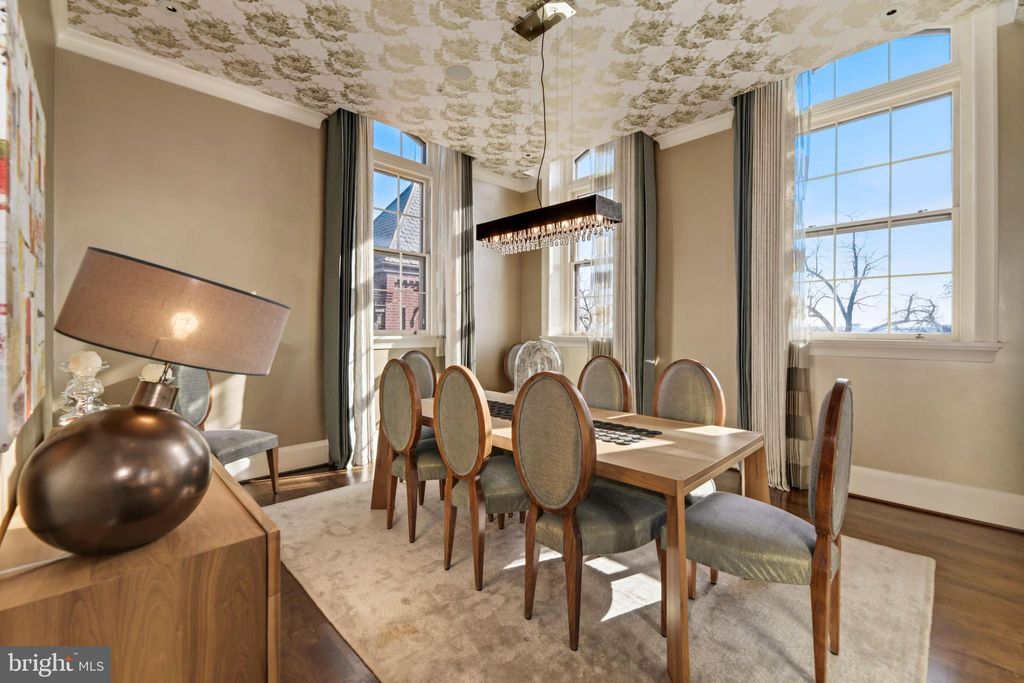 Photo of 3329 Prospect Street NW #7, WASHINGTON, DC 20007 (MLS # DCDC2228124)