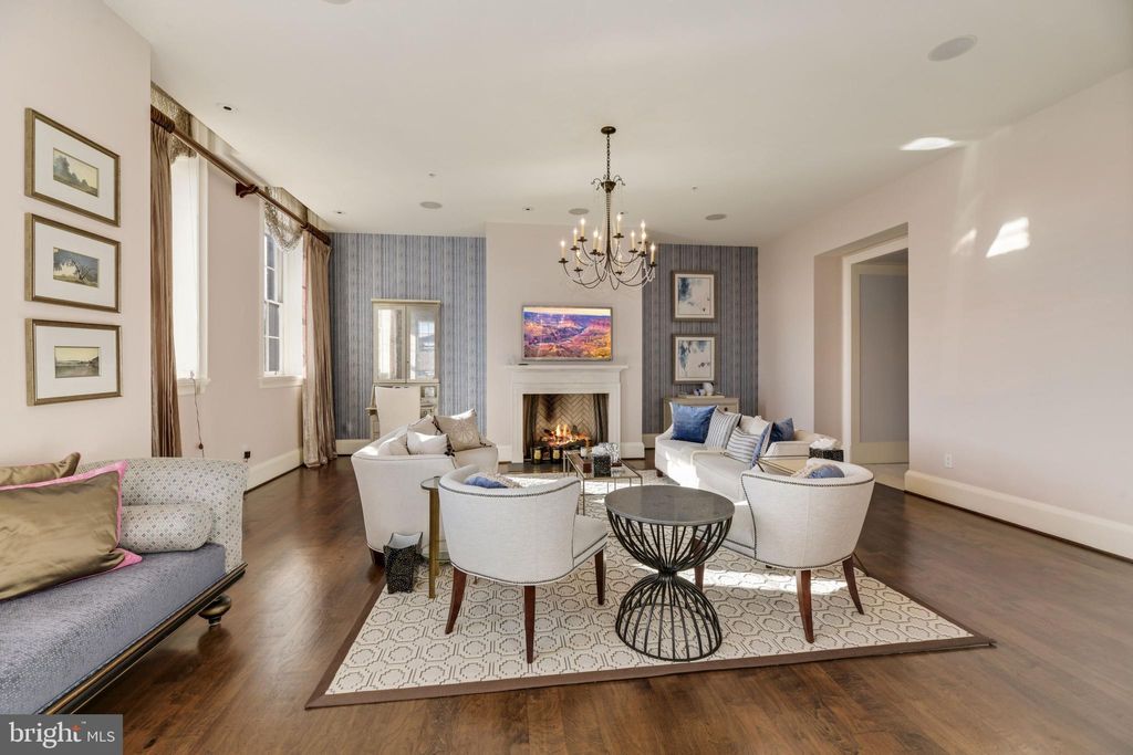 Photo of 3329 Prospect Street NW #7, WASHINGTON, DC 20007 (MLS # DCDC2228124)