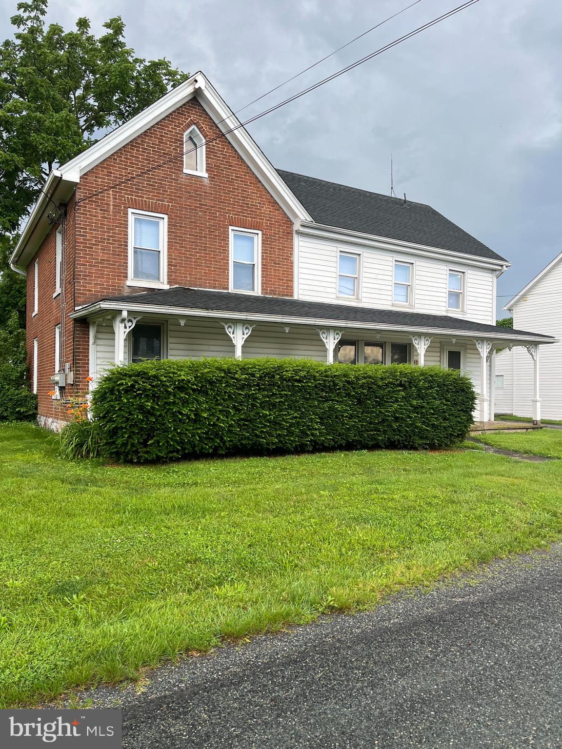 MARION - Residential Lease