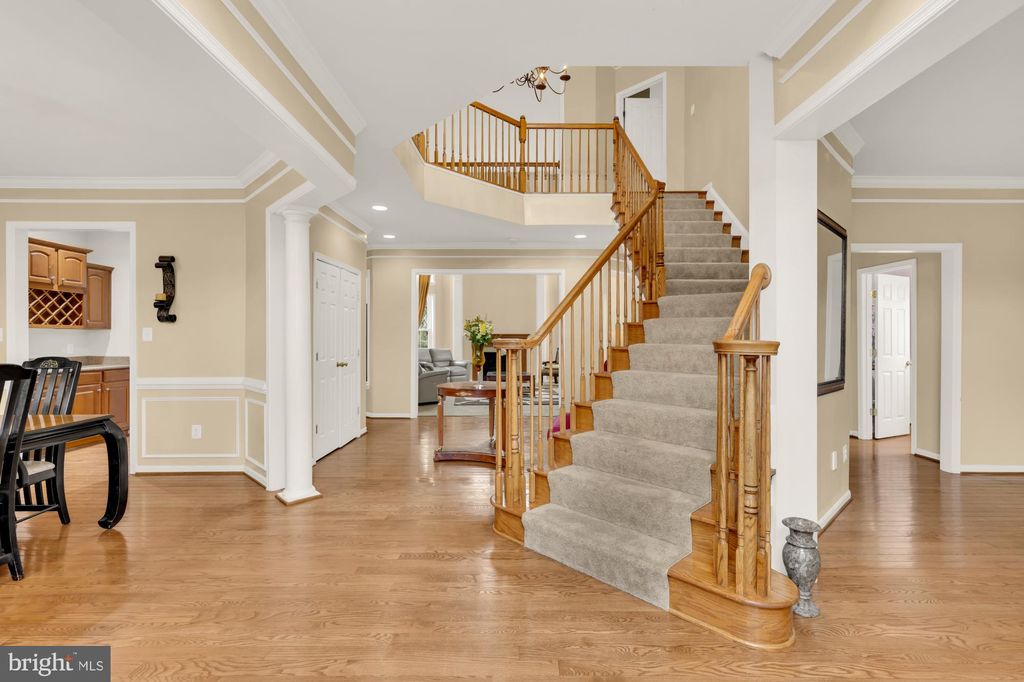 Photo of 5022 Burnside Farm Place, HAYMARKET, VA 20169 (MLS # VAPW2116138)