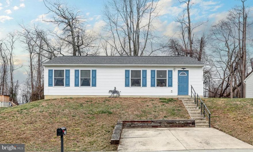 Looking for one floor living and a home that is move in ready? You have found it! Built in 2012, this home has been fully renovated inside. Over 1,300 sqft with 3 bedrooms, 1.5 bathrooms, main level laundry and an energy efficient heat pump/central air. Laminate floors and great paint colors throughout. The spacious family room is perfect for hosting your family and friends. Eat in kitchen offers an abundance of cabinetry, stainless steel appliances, smooth top range and a pantry closet for storage.  Spectacular backyard setting offers a wooded tree line. Conveniently tucked away in an area of Susquehanna township that is quaint and private yet its within 10 minutes of everything you need. Shopping, dining, banking, parks and so much more! Call today to schedule your own private tour. This is one you do not want to miss!