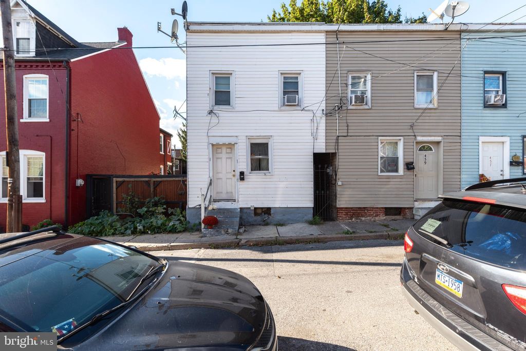 Photo of 461 Lafayette Street, LANCASTER, PA 17603 (MLS # PALA2077776)