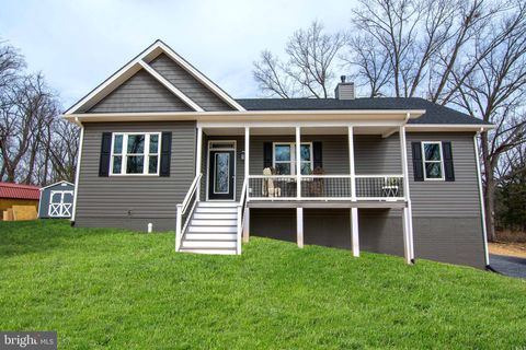 83A ORIOLE COURT FRONT ROYAL VA 22630