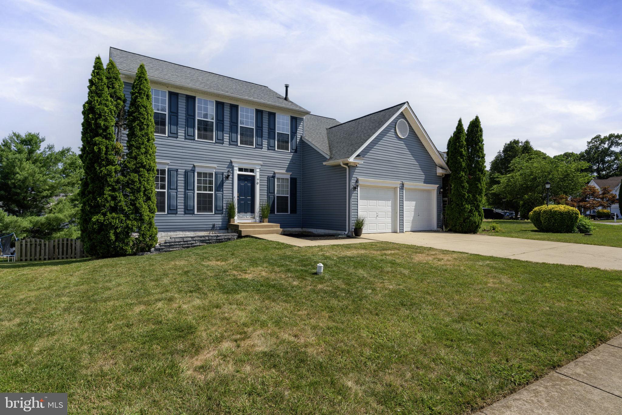 PERRY FARMS - Residential