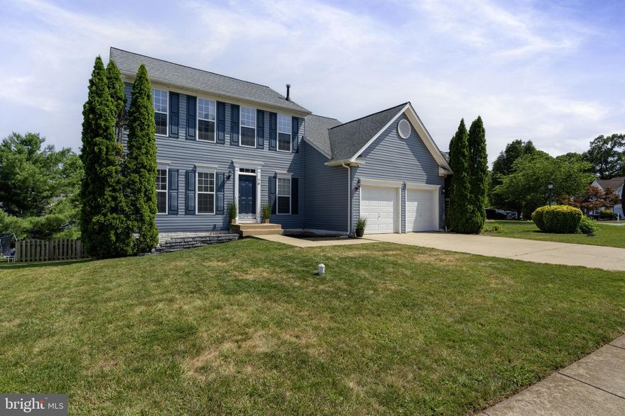 **Don't miss out on this beautiful 5 Bed, 3.5 Bath Home in Perry Farms** Welcome to your dream home in sought after Perry Farms. This spacious single-family residence boasts 5 bedrooms (1 br is NTC) and 3.5 baths, offering ample space for your family to thrive. Step into the updated kitchen featuring new quartz countertops, under-cabinetry lighting, a stylish backsplash, and stainless steel appliances—a chef’s delight! Relax and entertain in your fully fenced backyard, complete with an oversized deck and awning for shade on sunny days. The 2-car garage and additional 2-car driveway ensure plenty of parking for you and your guests. Inside, enjoy the comfort of updated bathrooms, new carpet throughout, and waterproof flooring in the basement—perfect for any activity or gathering. Located in a excellent school district, this home provides easy access to the interstate only 5 minutes away, a quick 15-minute commute to Quantico, 35 minutes away from Fort Belvoir and convenient access to DC via express lanes or commuter lots. Enjoy nearby walking trails, Stafford Market place, plus a short drive to Publix and a shopping mall for all your needs. Don’t miss out on this incredible opportunity—schedule your showing today with our listing agent and make this stunning property your new home sweet home!