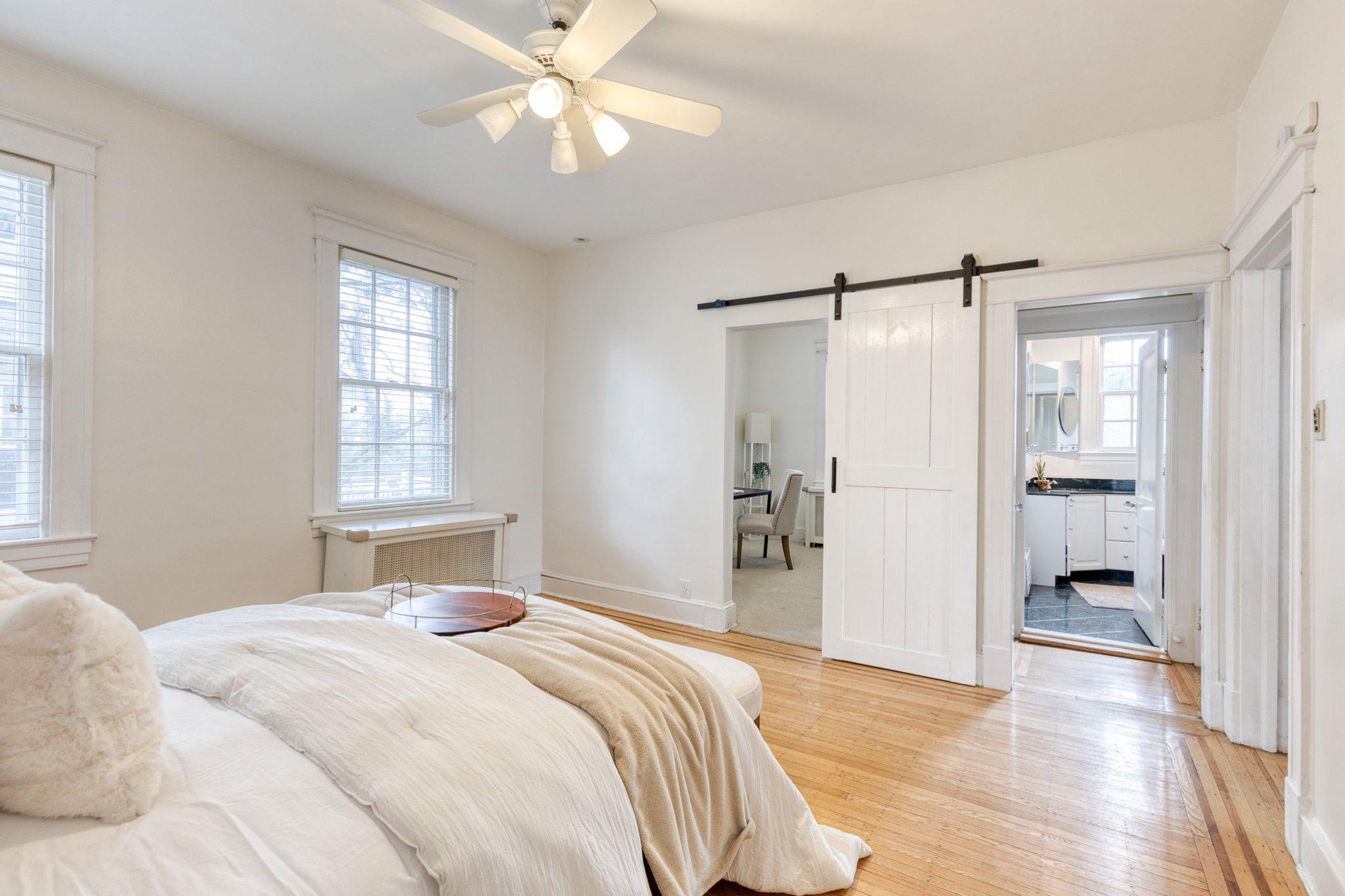 CEDARCROFT HISTORIC DISTRICT - Residential