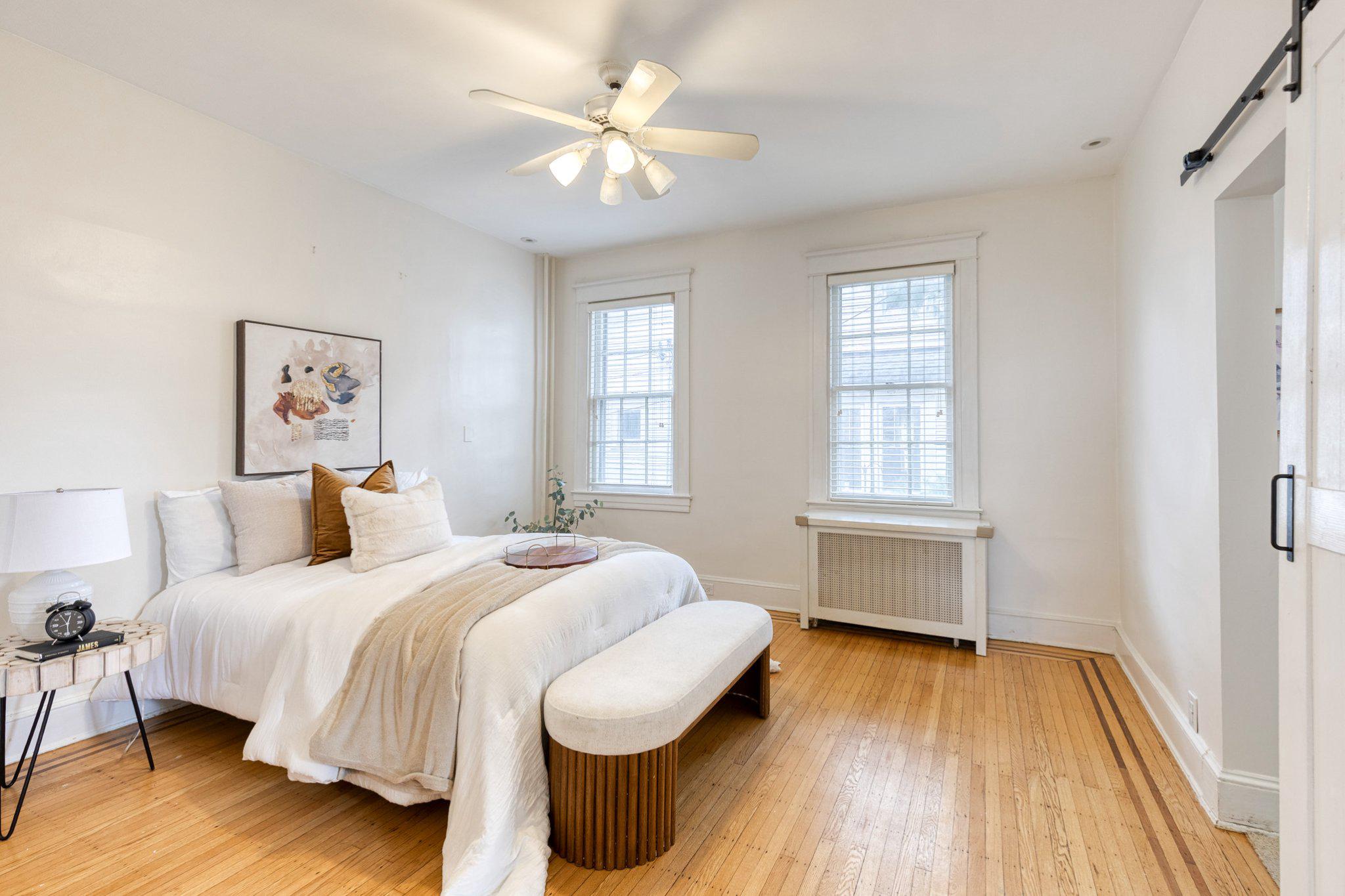 CEDARCROFT HISTORIC DISTRICT - Residential