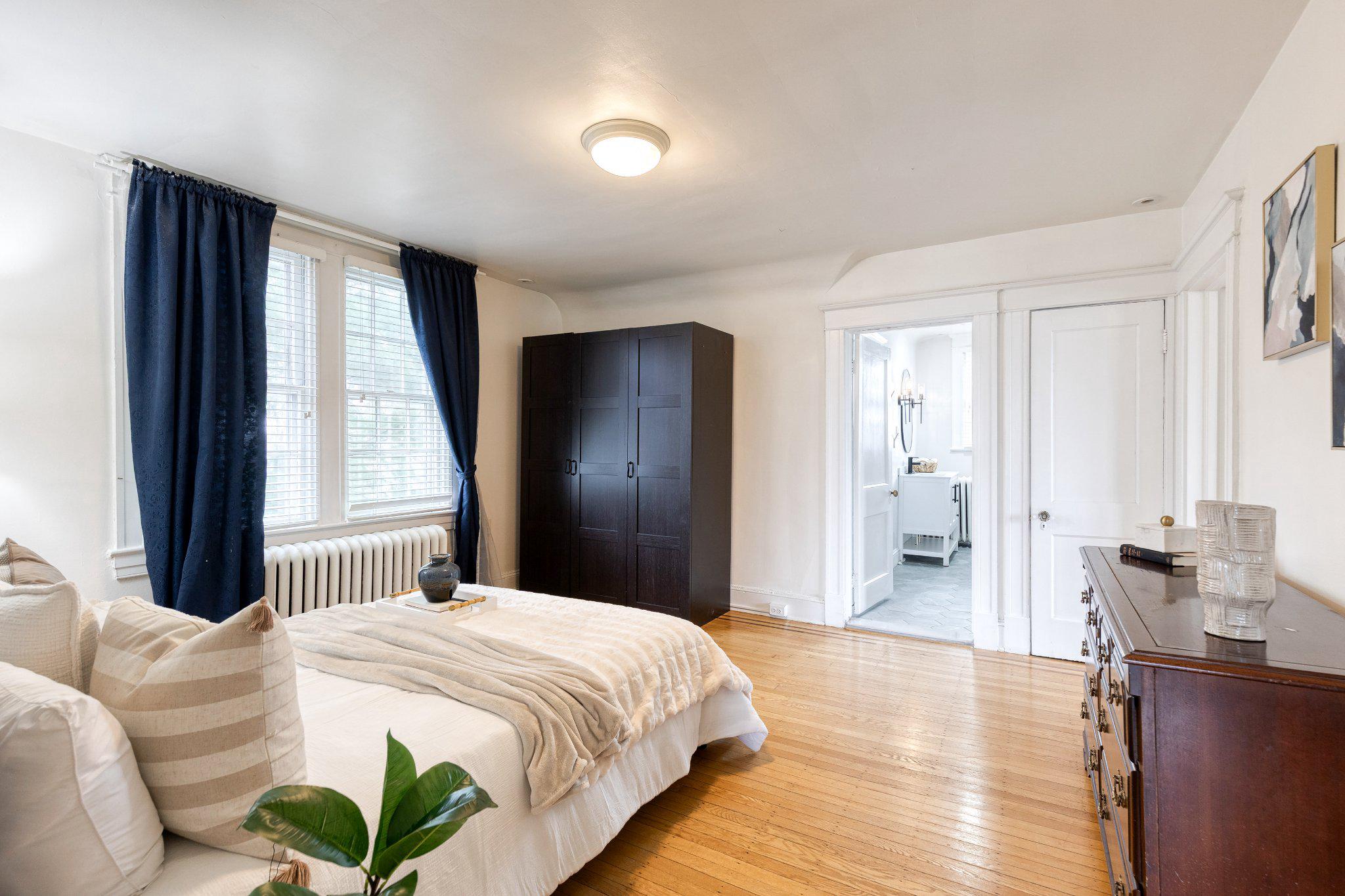 CEDARCROFT HISTORIC DISTRICT - Residential