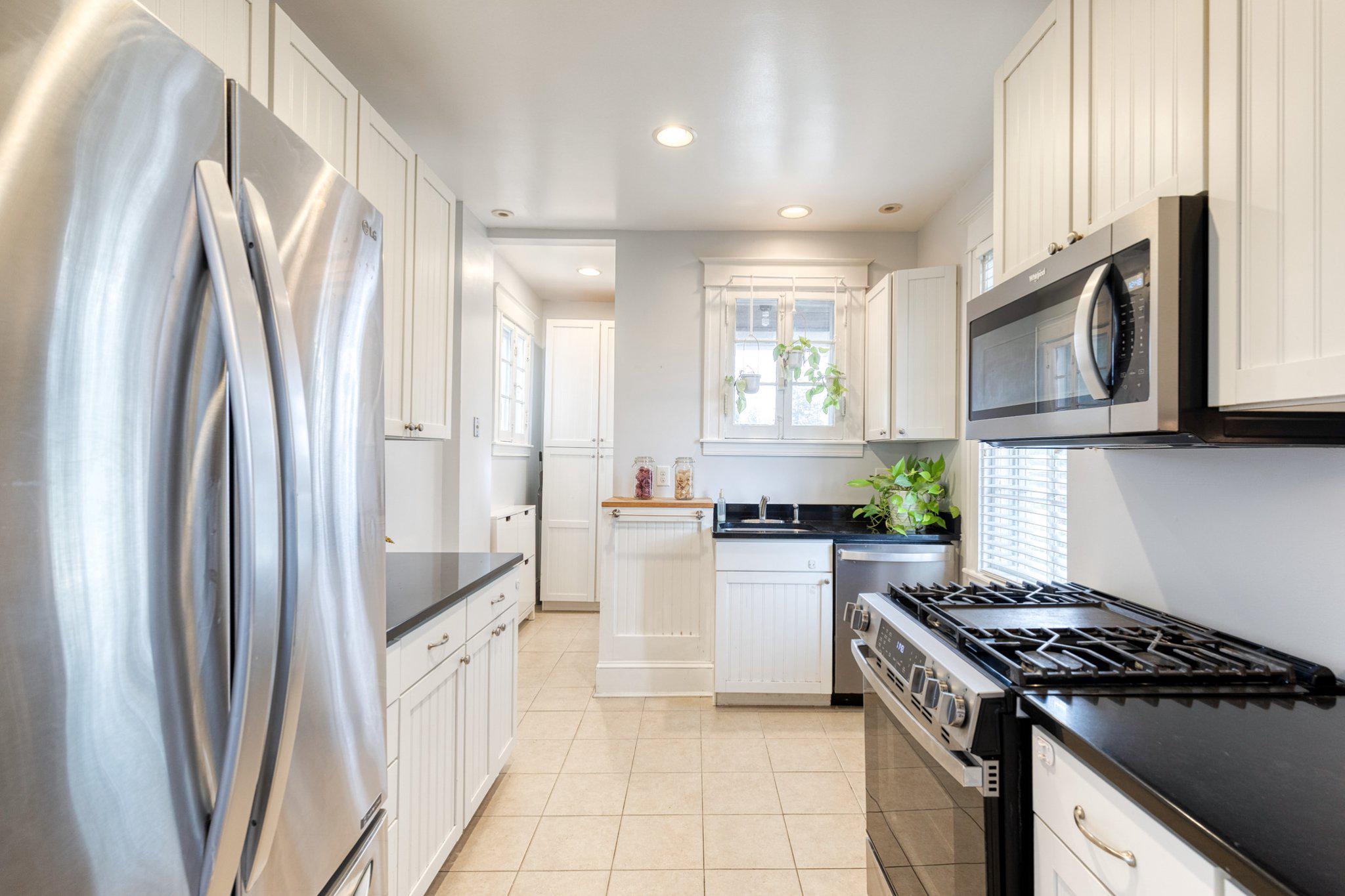 CEDARCROFT HISTORIC DISTRICT - Residential