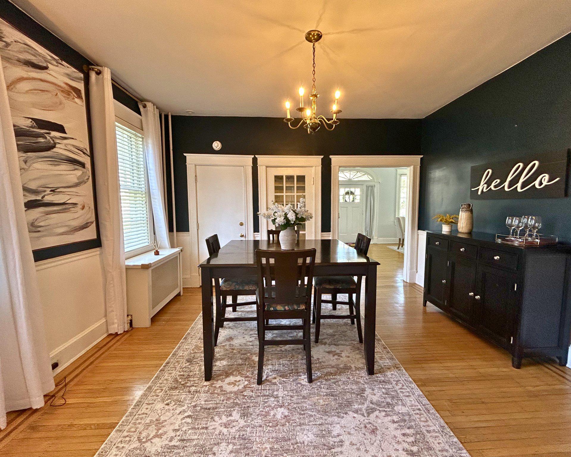 CEDARCROFT HISTORIC DISTRICT - Residential