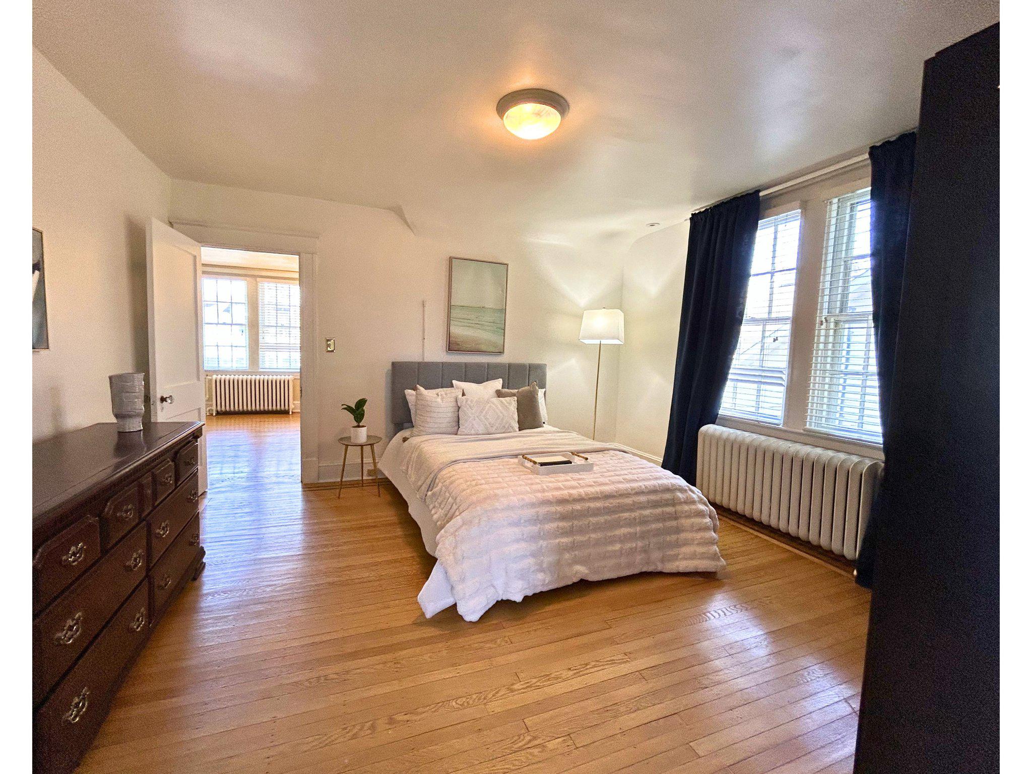 CEDARCROFT HISTORIC DISTRICT - Residential