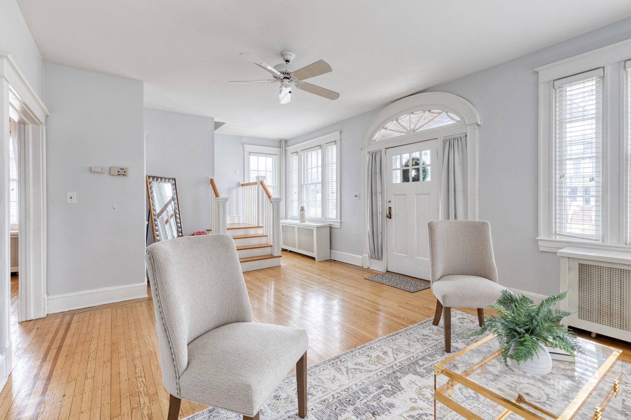 CEDARCROFT HISTORIC DISTRICT - Residential