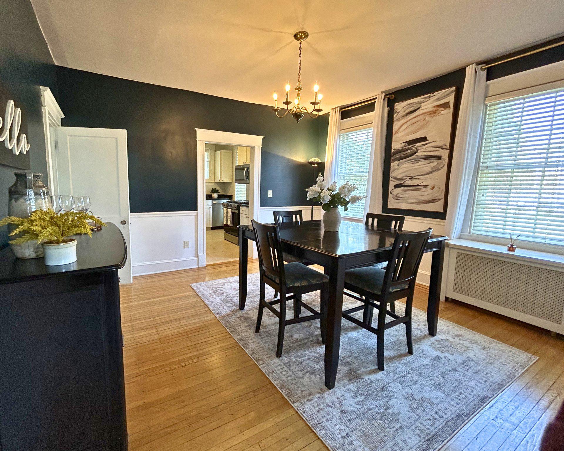 CEDARCROFT HISTORIC DISTRICT - Residential