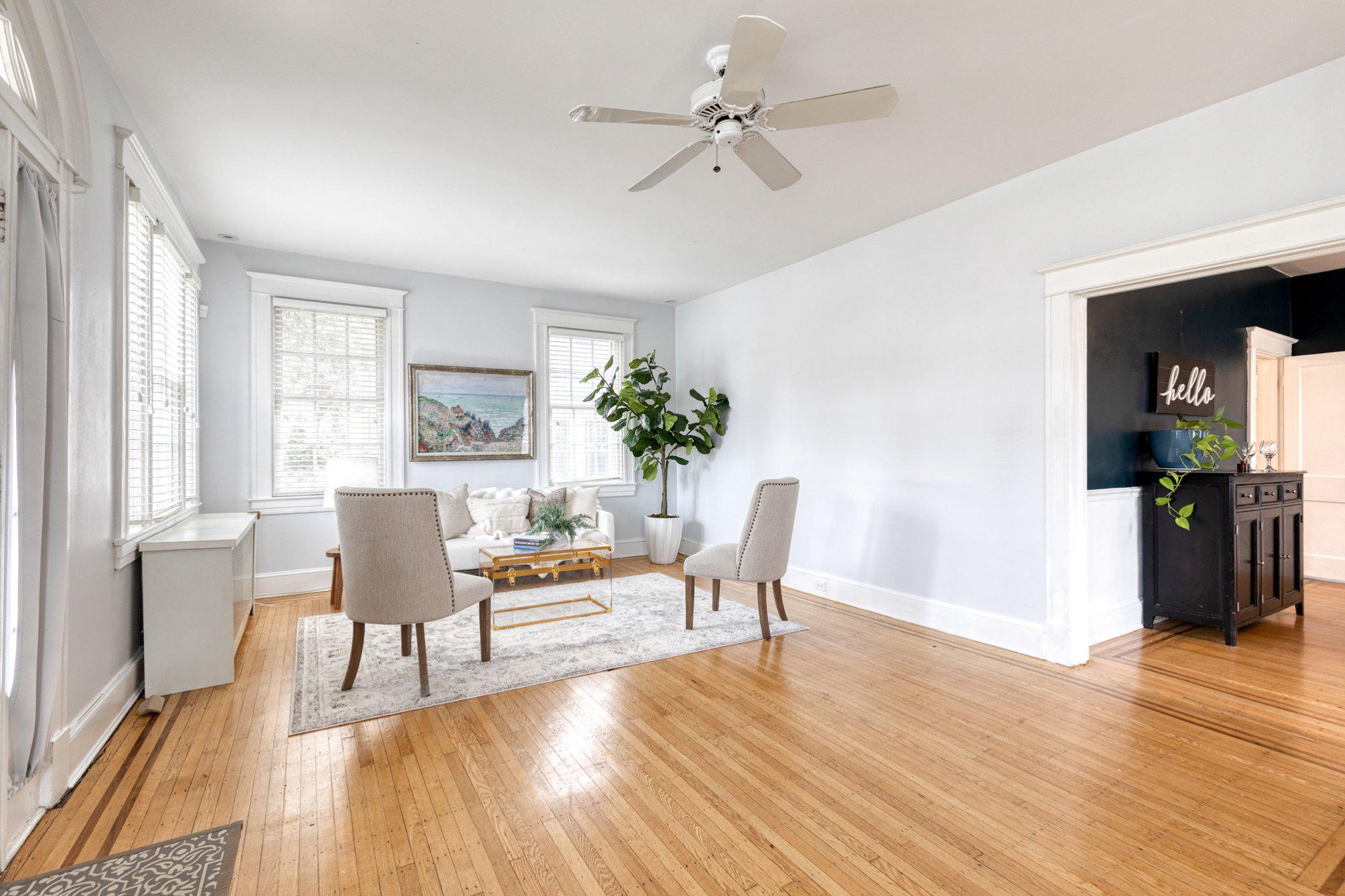 CEDARCROFT HISTORIC DISTRICT - Residential