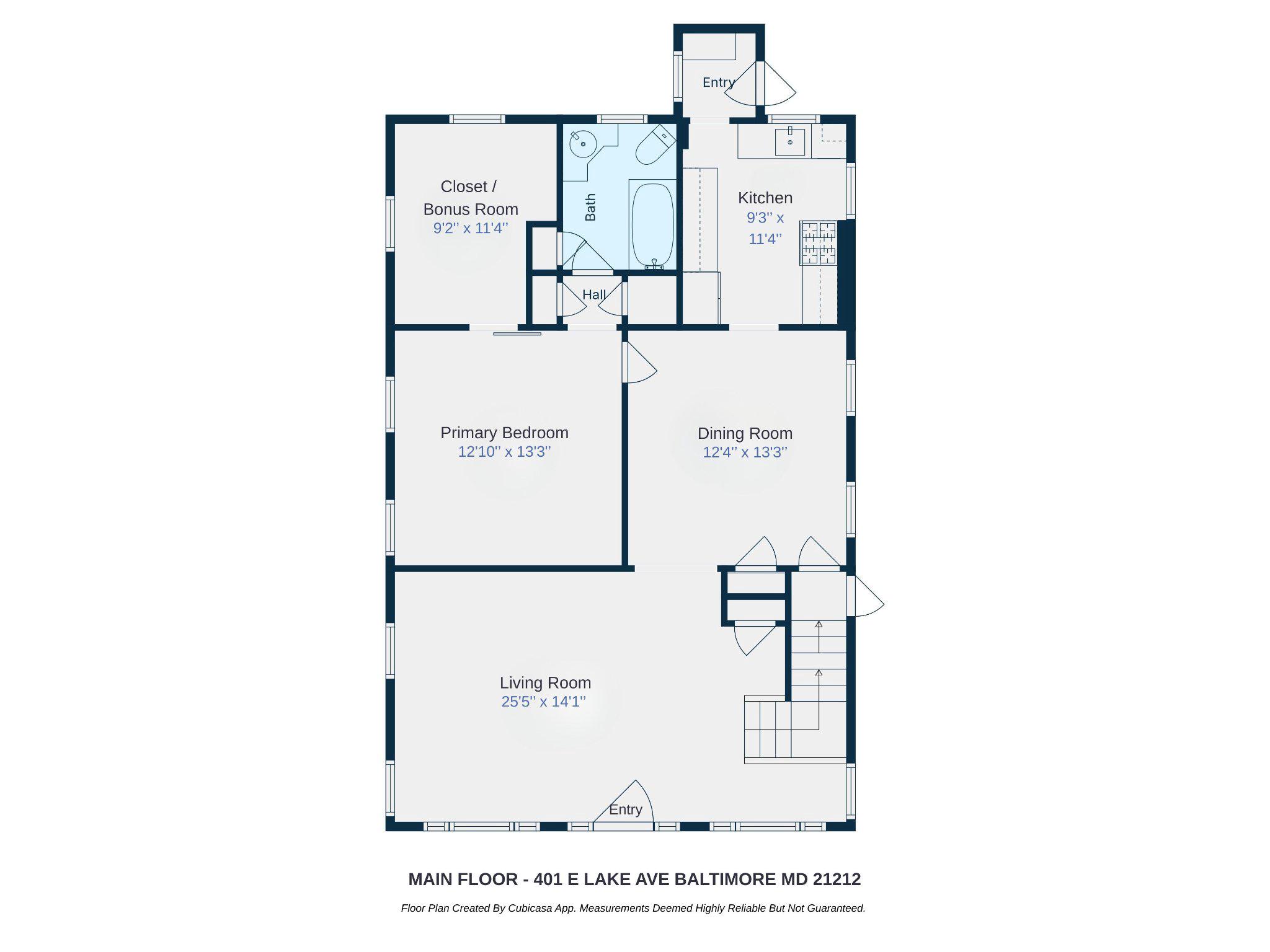CEDARCROFT HISTORIC DISTRICT - Residential