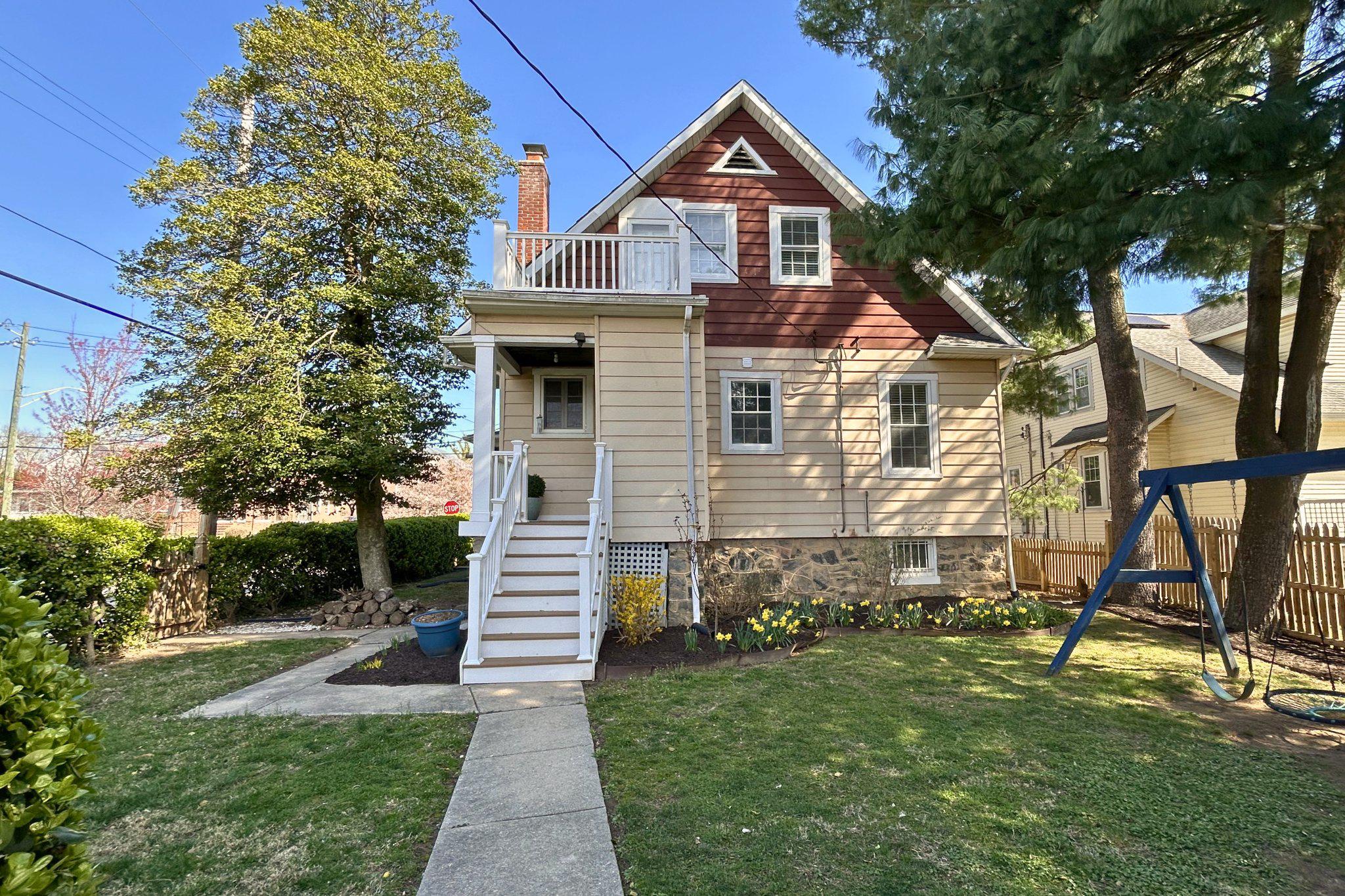 CEDARCROFT HISTORIC DISTRICT - Residential