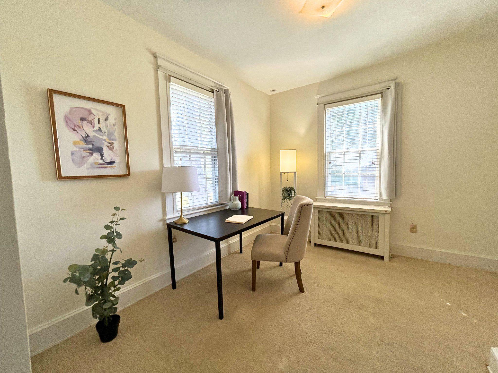 CEDARCROFT HISTORIC DISTRICT - Residential