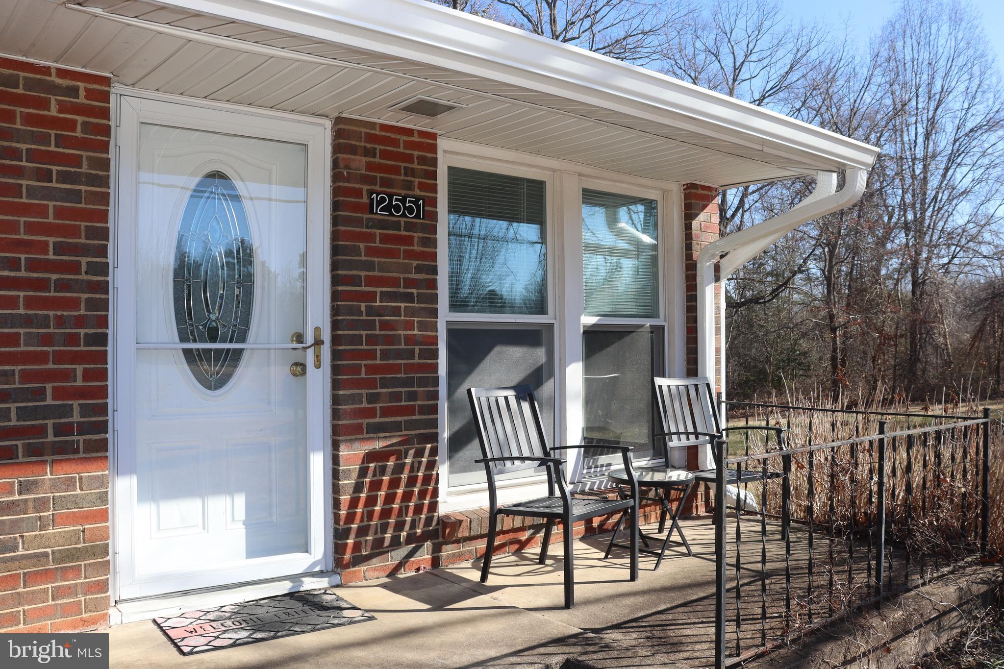 12551 BRISTERSBURG ROAD