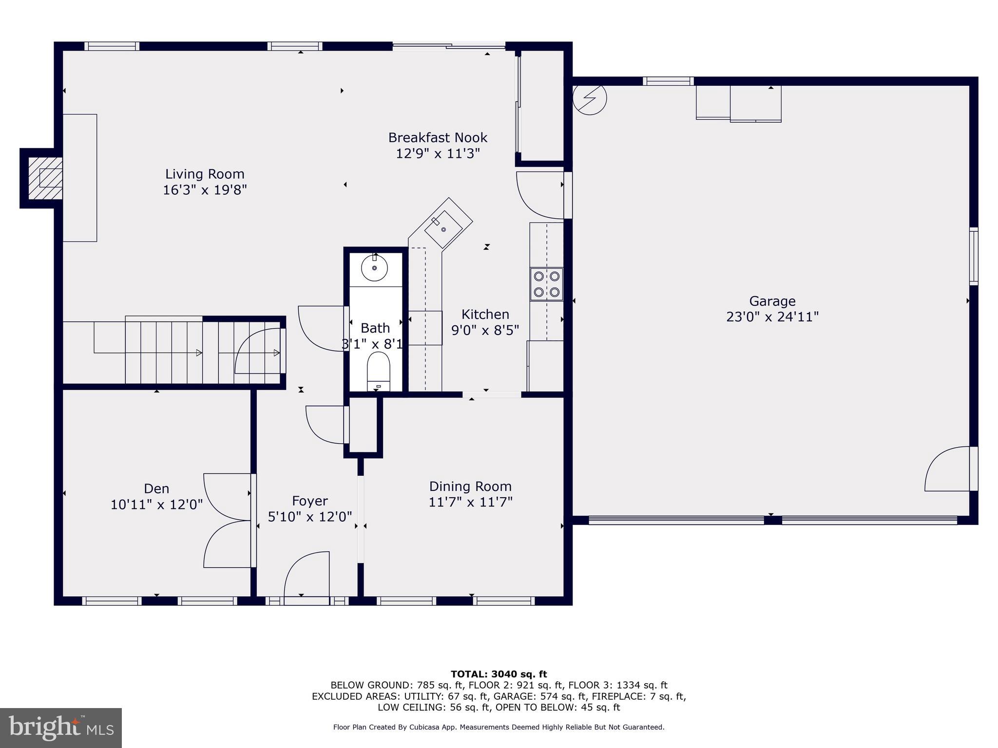 NONE AVAILABLE - Residential