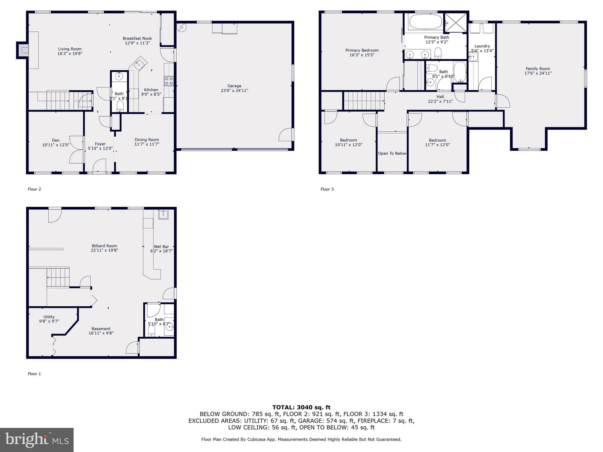 NONE AVAILABLE - Residential