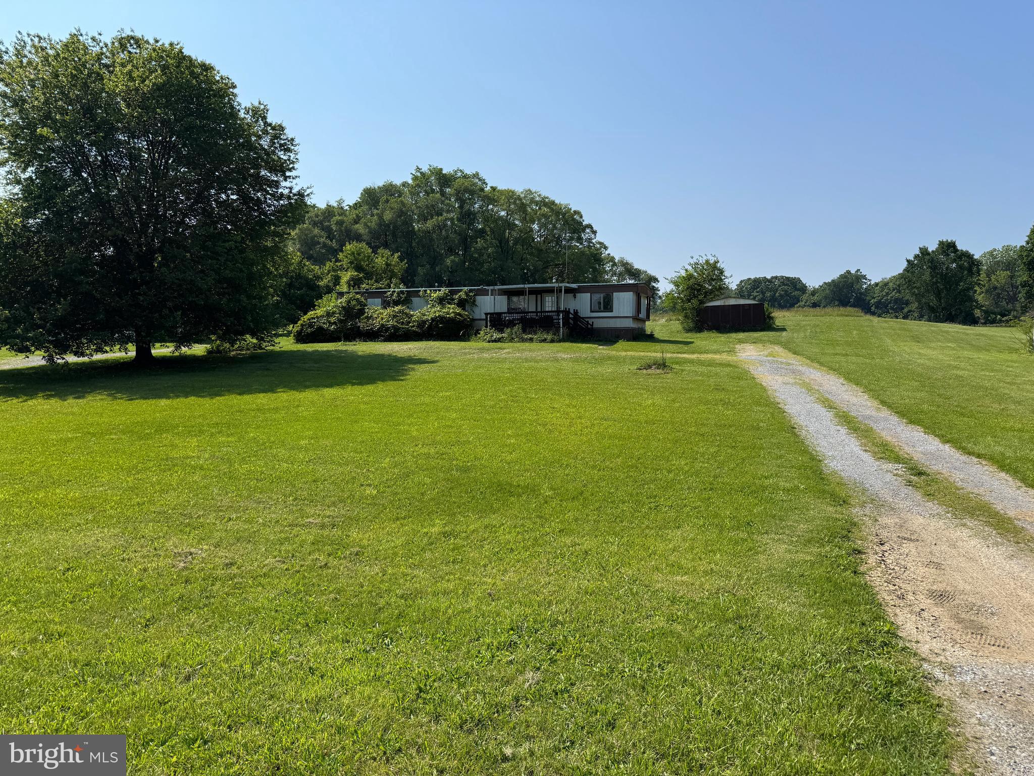TRACT 8 BIG POOL ROAD 12065