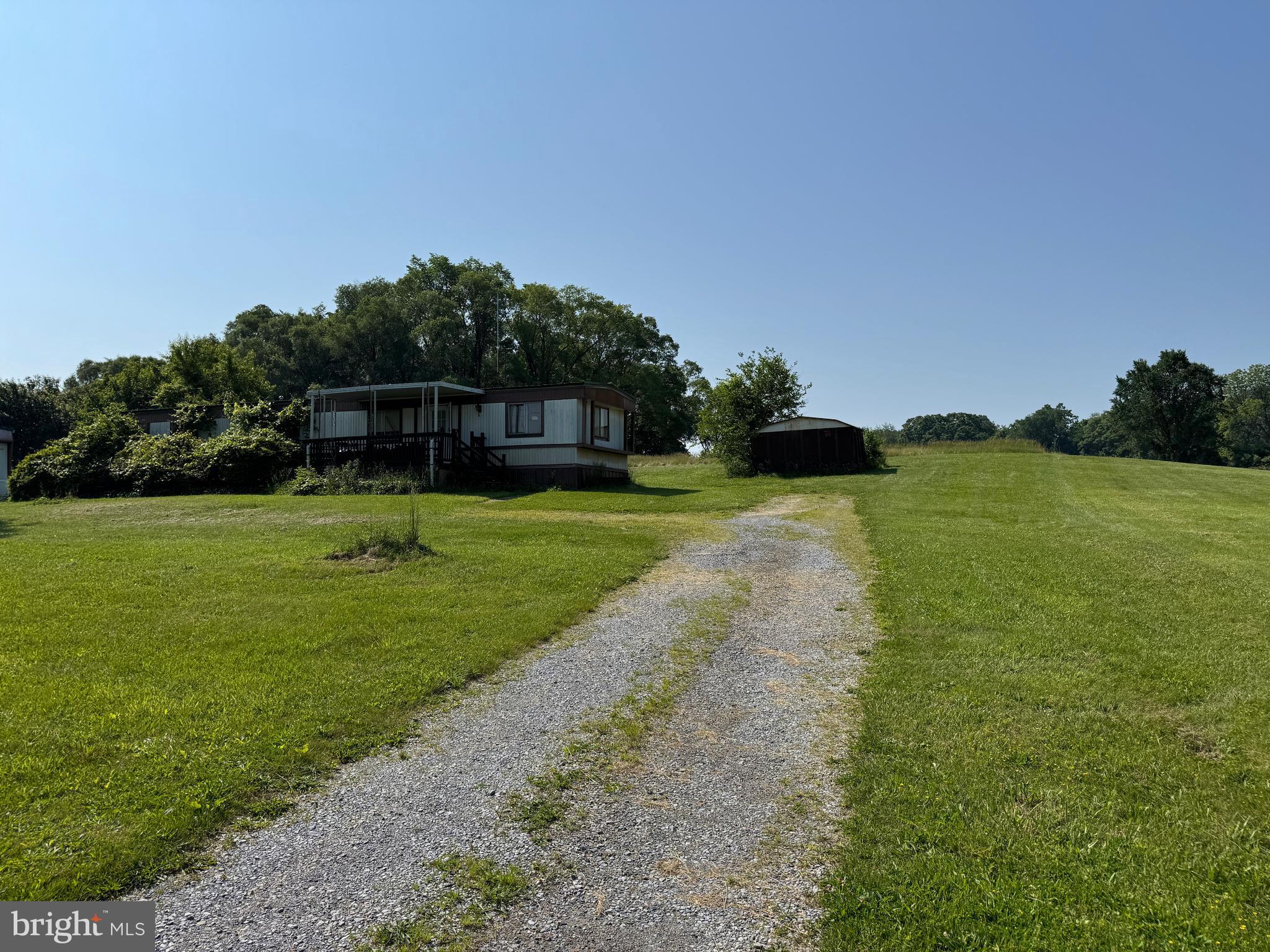 TRACT 8 BIG POOL ROAD 12065