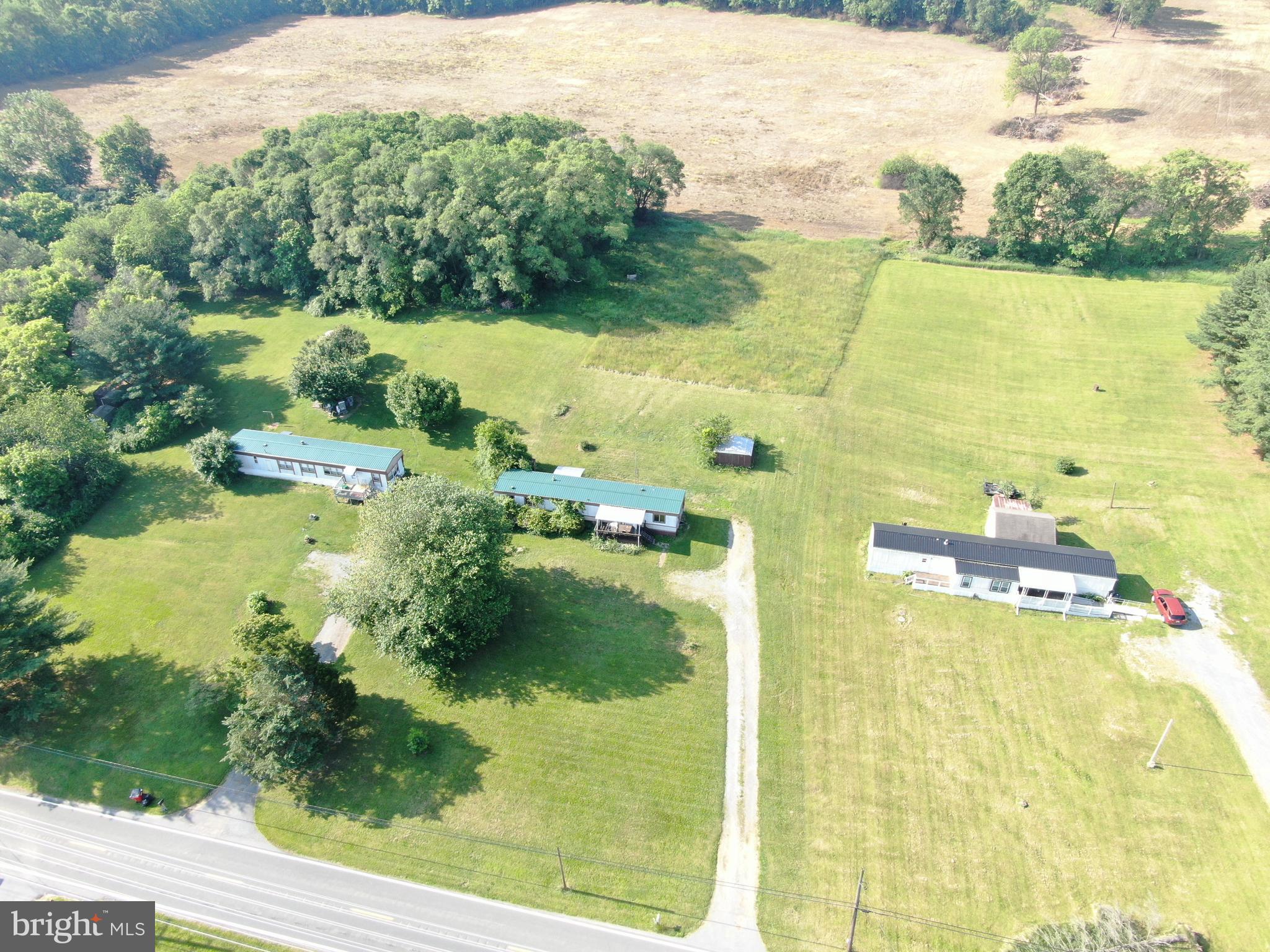 TRACT 8 BIG POOL ROAD 12065